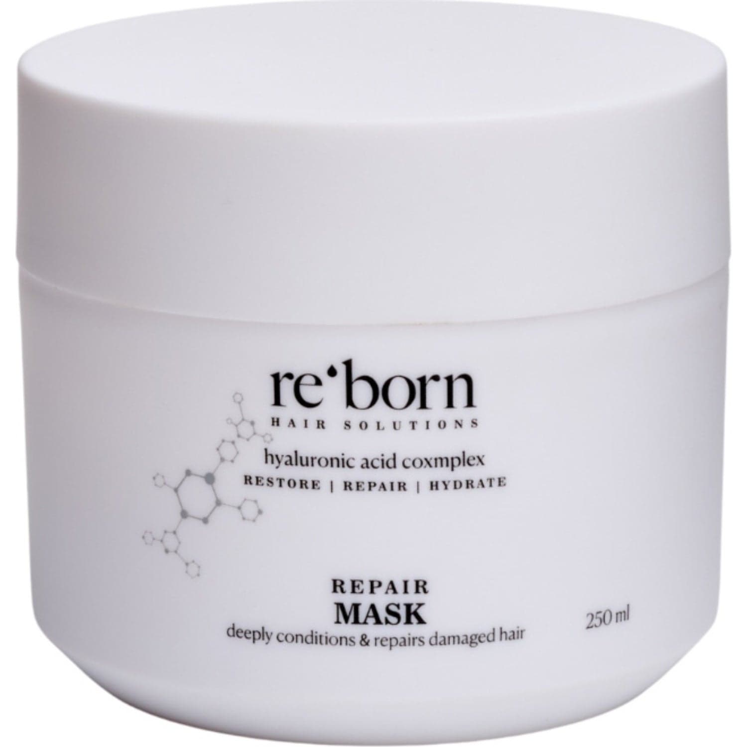 Re-Born Hair Solution Repair Mask 250 ml