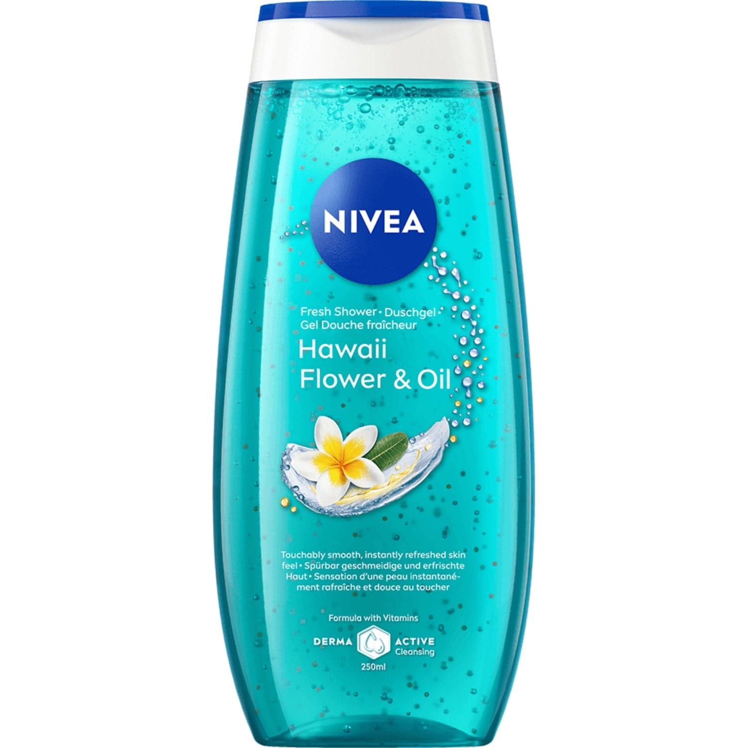NIVEA Hawaii Flower & Oil Shower 250 ml