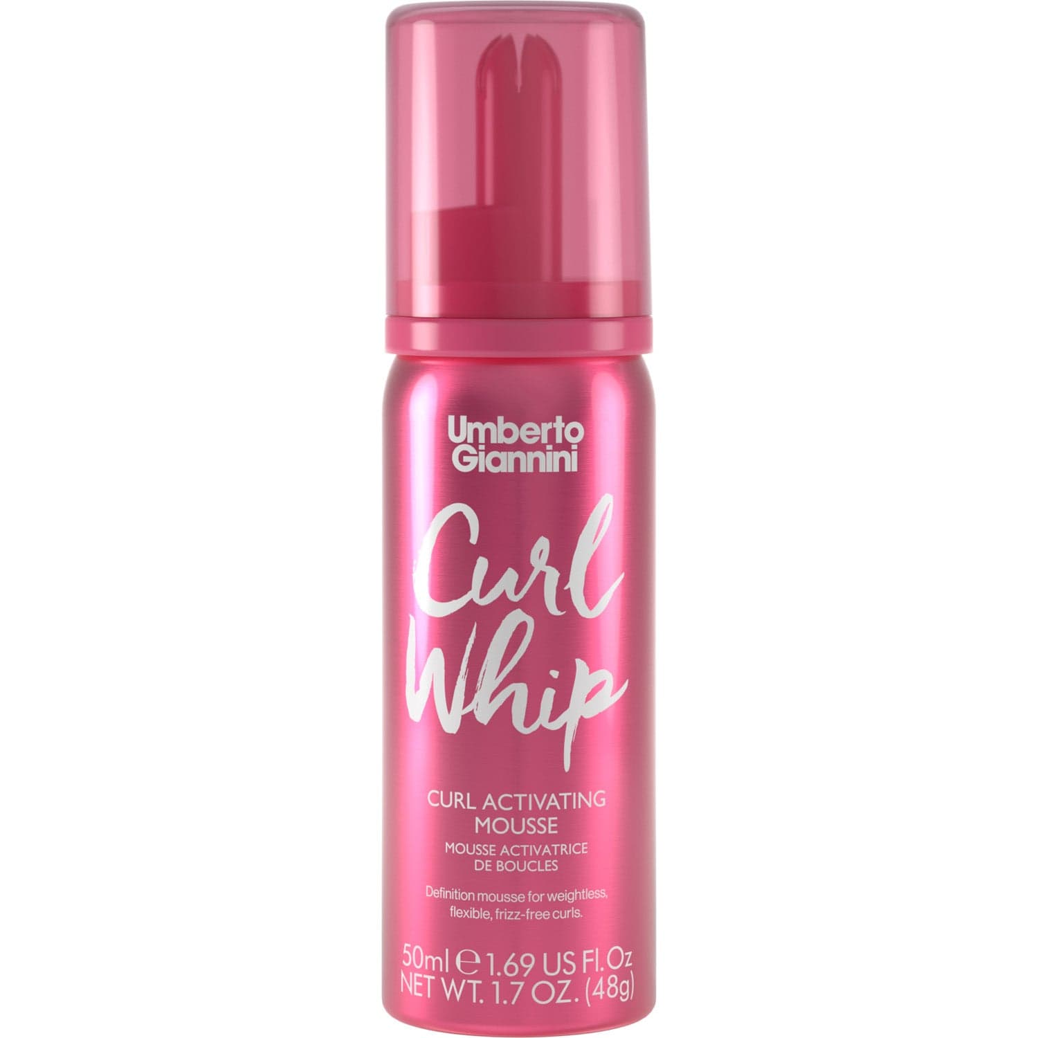 Umberto Giannini Curl Mini Whip Curl Mousse 50 ml