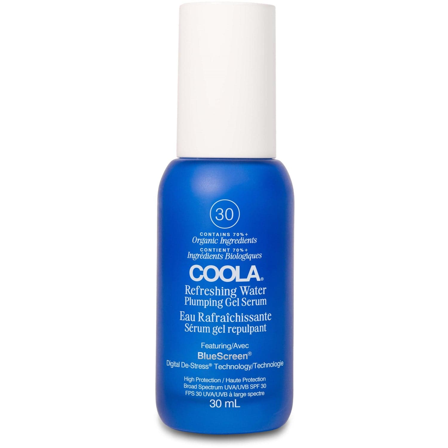 COOLA ing Water Plumping Gel SPF30 30 ml