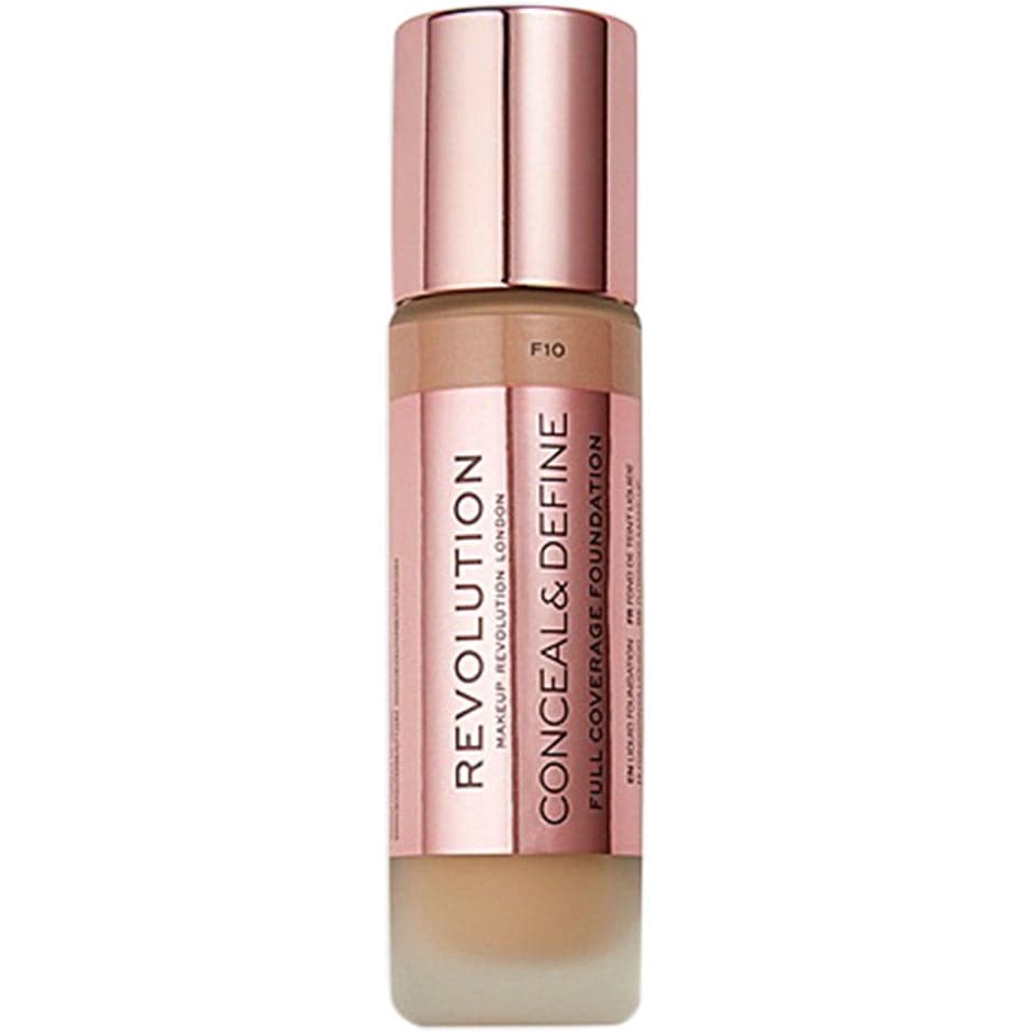 Makeup Revolution Conceal & Define Foundation F5 - 23 ml