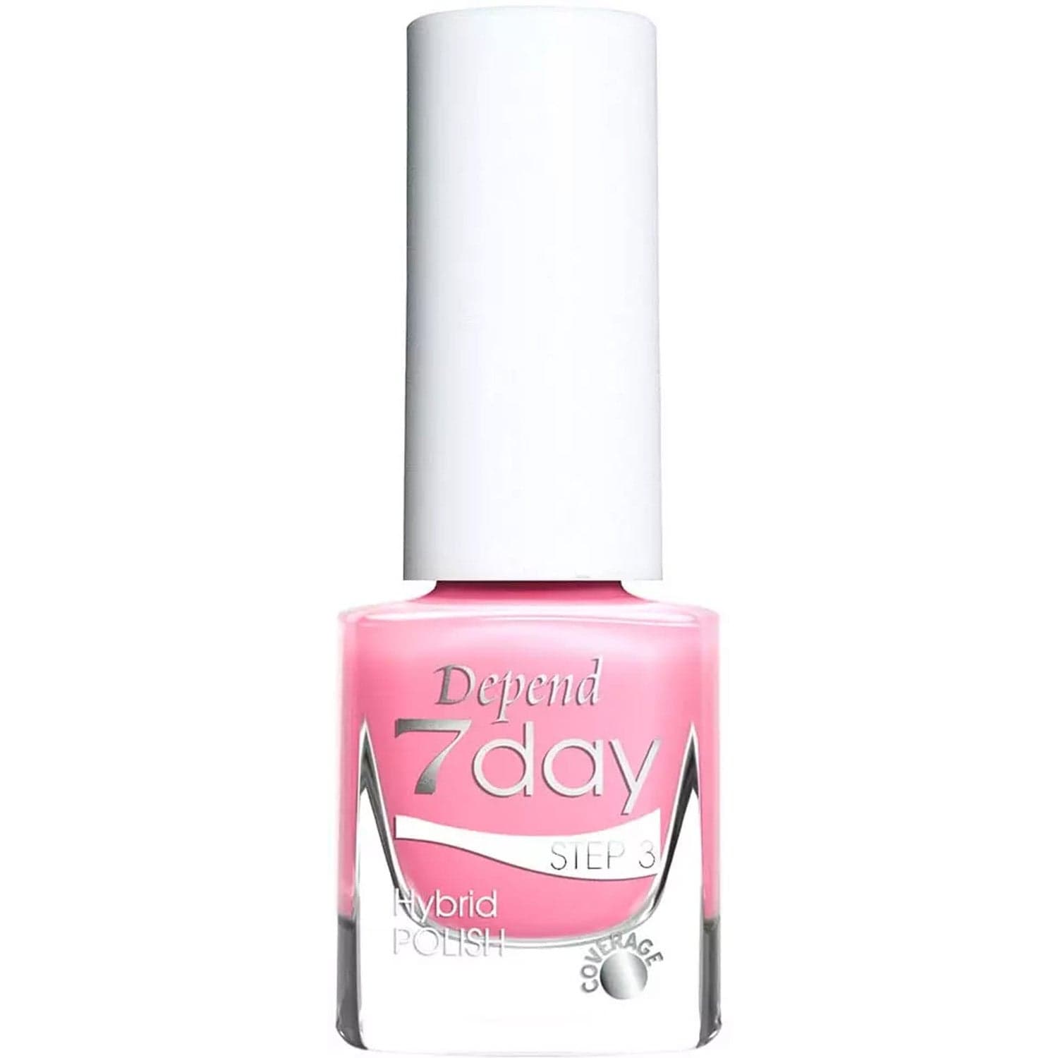 Depend 7day Hybrid Polish 7347 Wildflowers - 5 ml