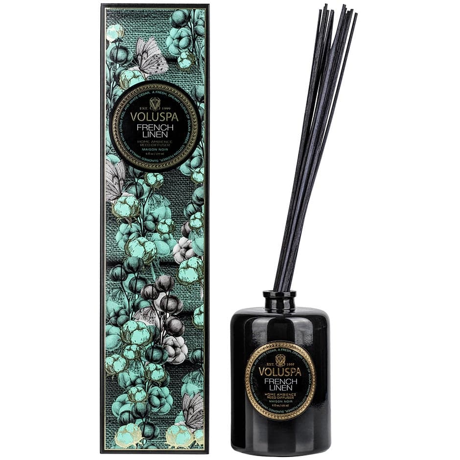 Voluspa Reed Diffuser French Linen - 177 ml