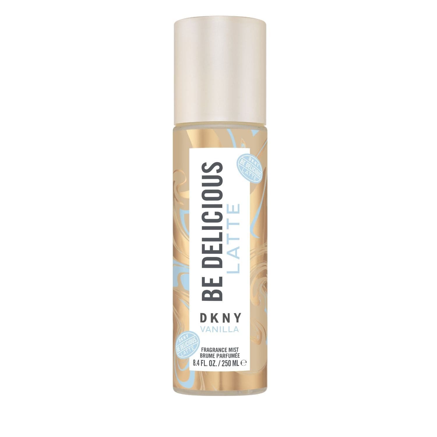 DKNY Be Delicious Café Vanilla Latte Bodymist 250ml