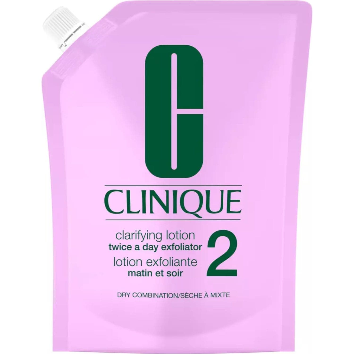 Clinique Clarifying Lotion 2 Refillable - 400 ml