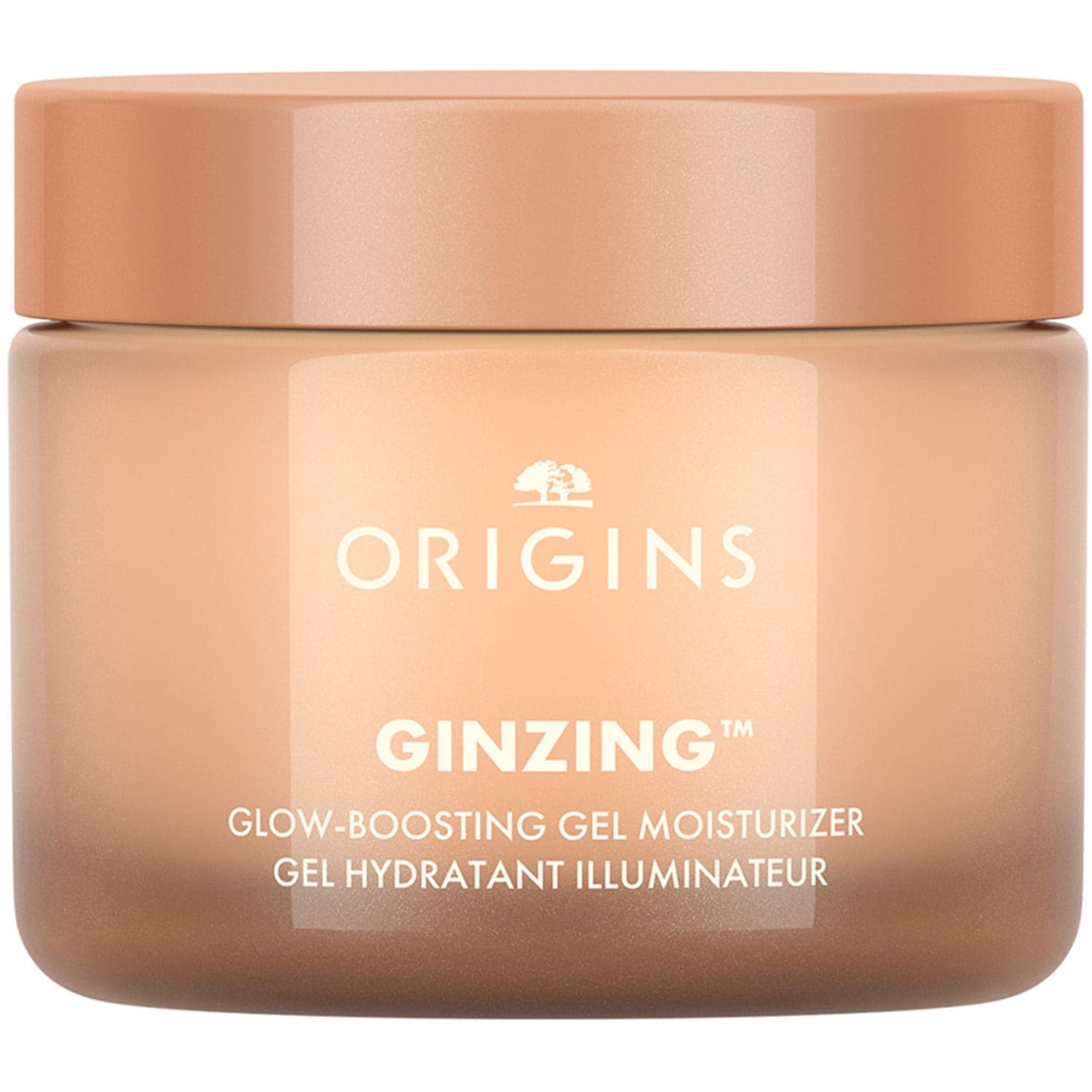Origins GinZing Glow-Boosting Gel Moisturizer Bronze Glow - 50 ml