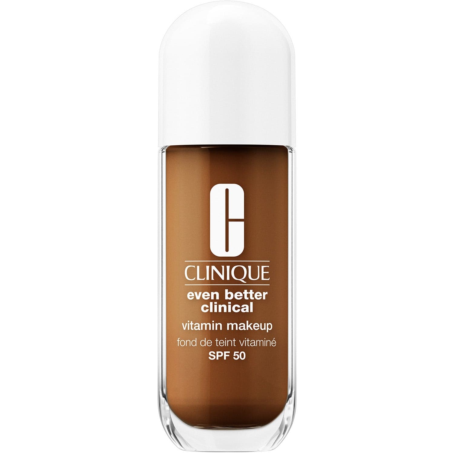 Clinique Even Better Vitamin Foundation SPF50 1 Deep Cool - 30 ml