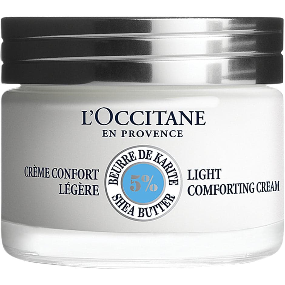L"'Occitane en Provence Shea Light Comforting Face Cream 50 ml
