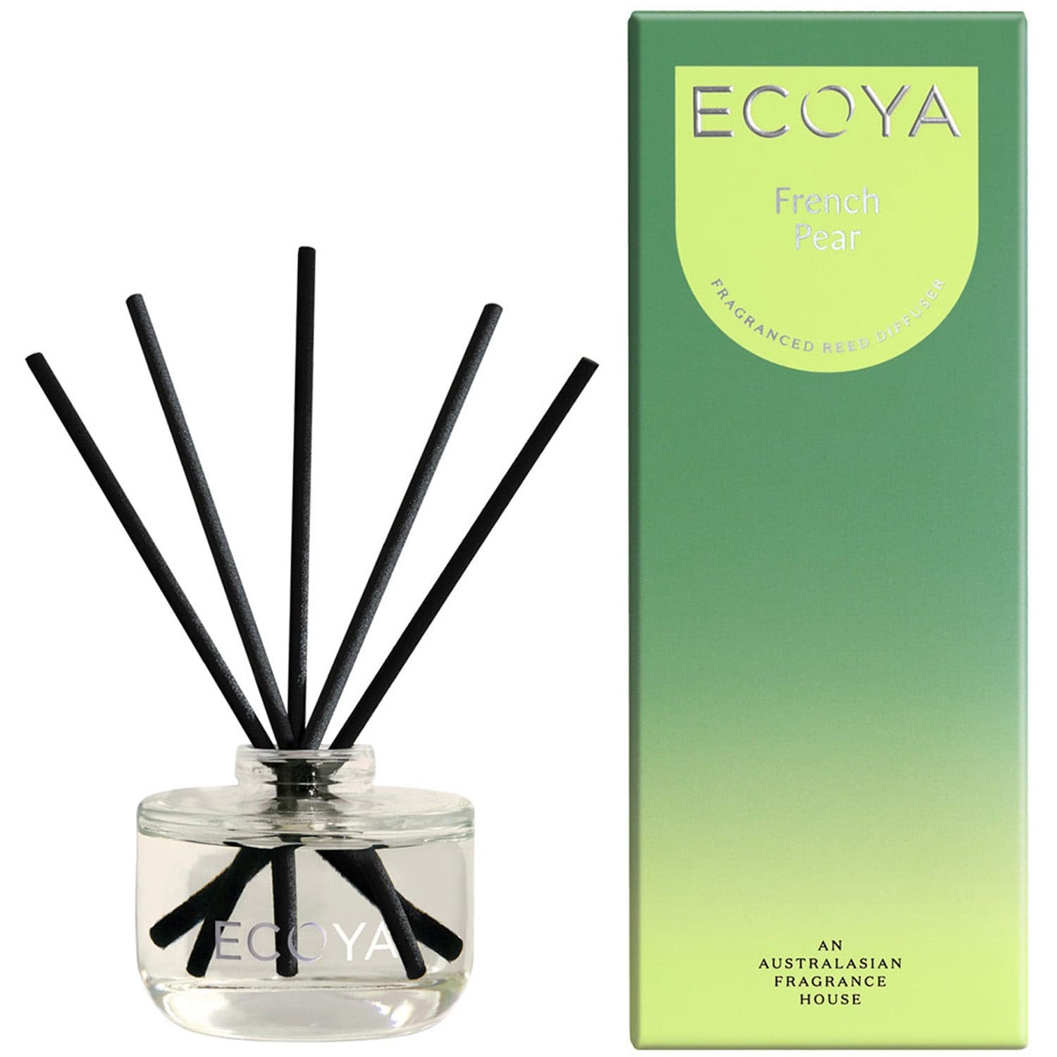 Ecoya French Pear Fragrance Sticks 50 ml
