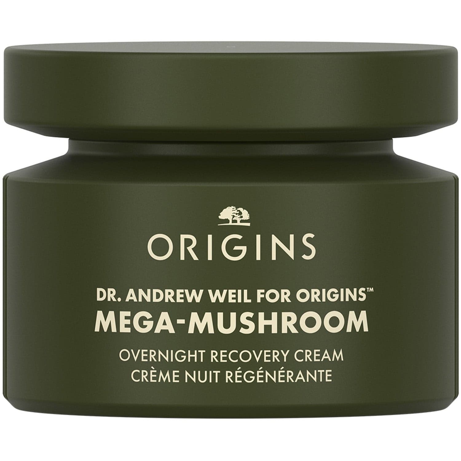 Origins Dr. Weil Mega Mushroom Overnight Recovery Cream 50 ml