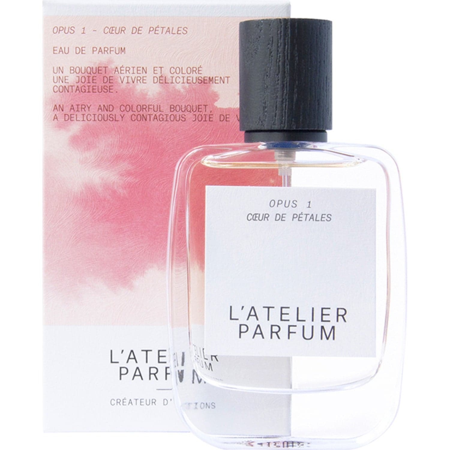 Látelier Parfum COEUR DE PETALES Opus 1 - 50 ml