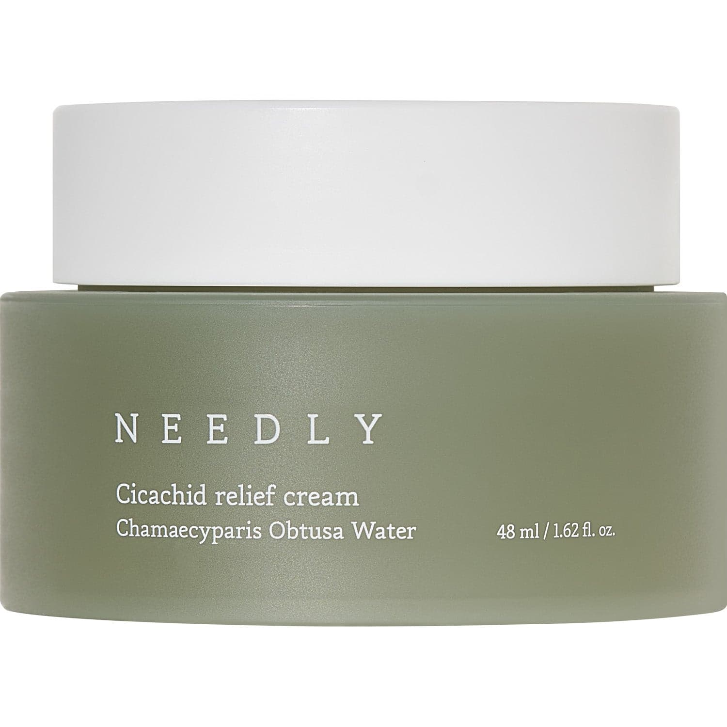NEEDLY Cicachid Relief Cream 48ml