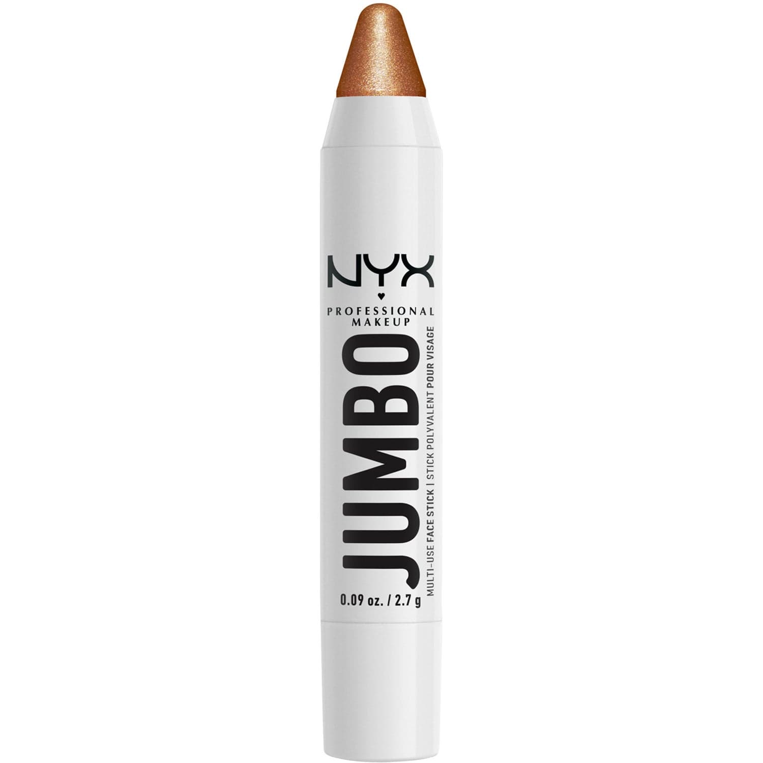NYX Professional Makeup Jumbo Artistry Face Sticks Apple Pie 05 - 2.7 g