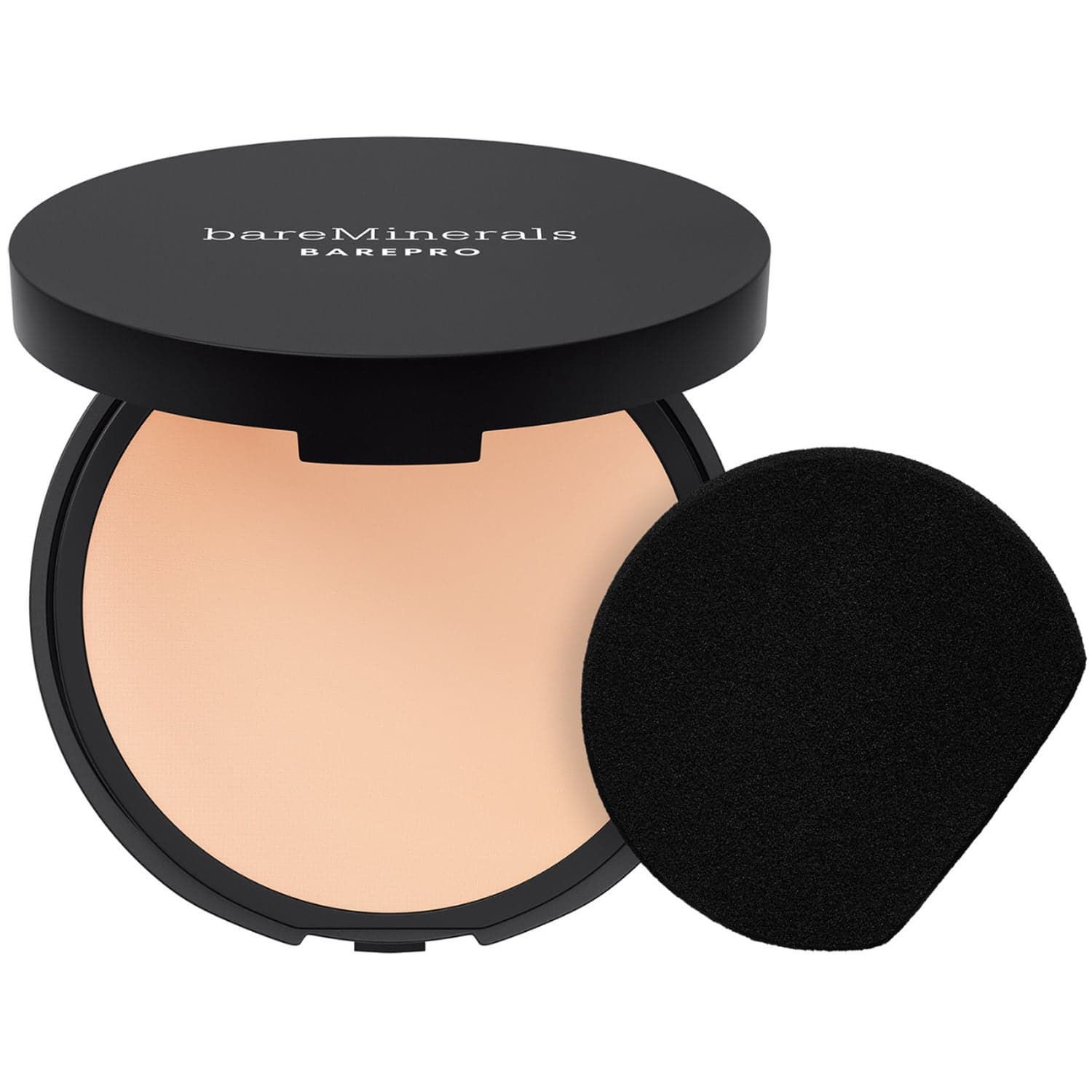 bareMinerals BarePRO 24H Skin-Perfecting Pressed Powder Fair 10 Warm - 8 g