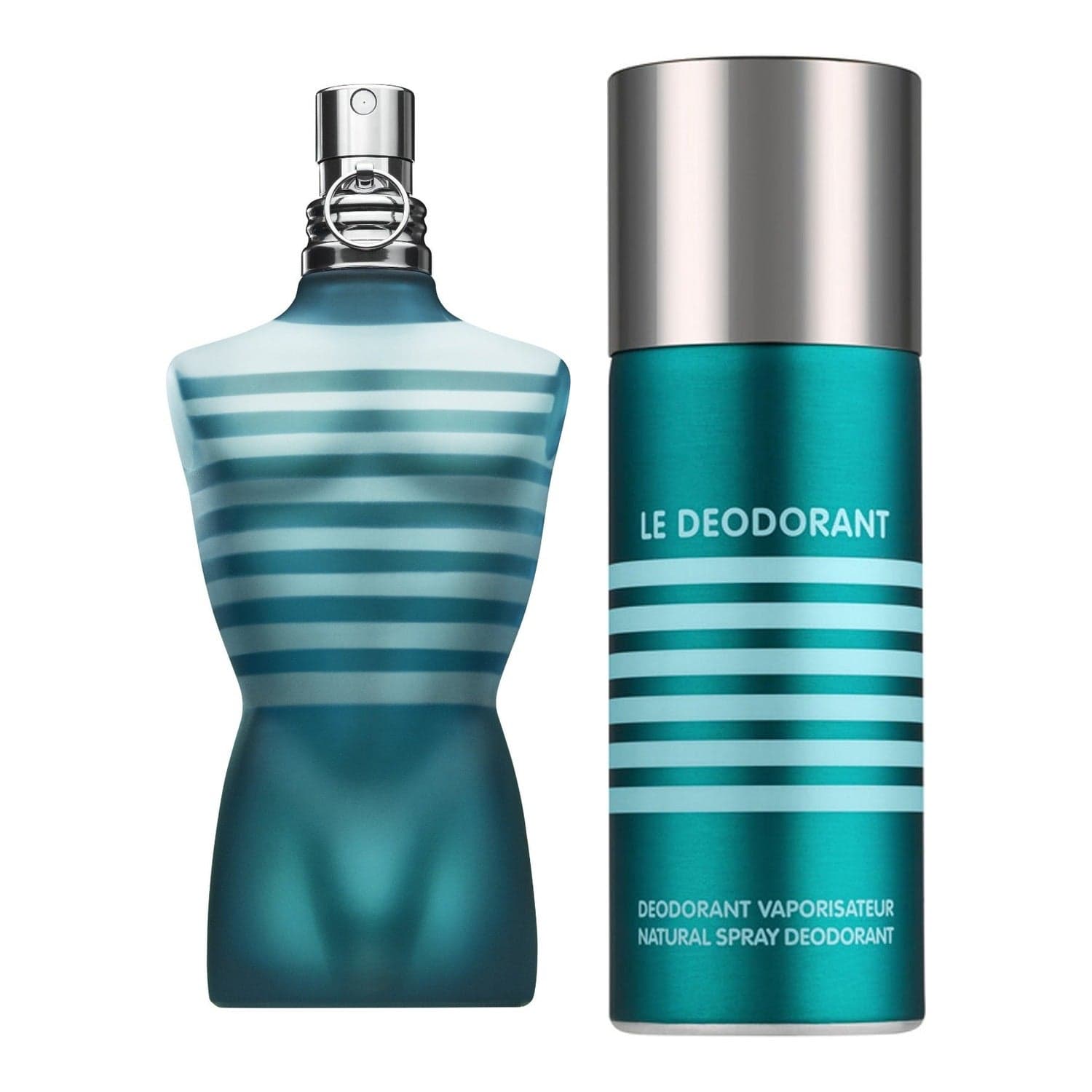 JEAN PAUL GAULTIER Le Male Set EdT 125ml, Deodorant Spray 150ml - 275 ml