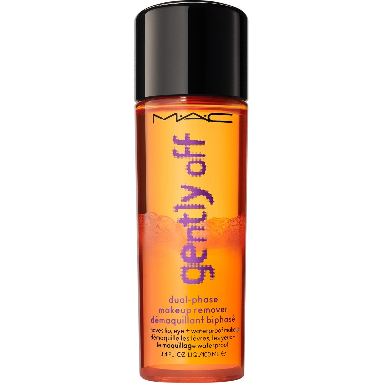 MAC Cosmetics Gently Off Dual-Phase Makeup Remover Mint - 100 ml