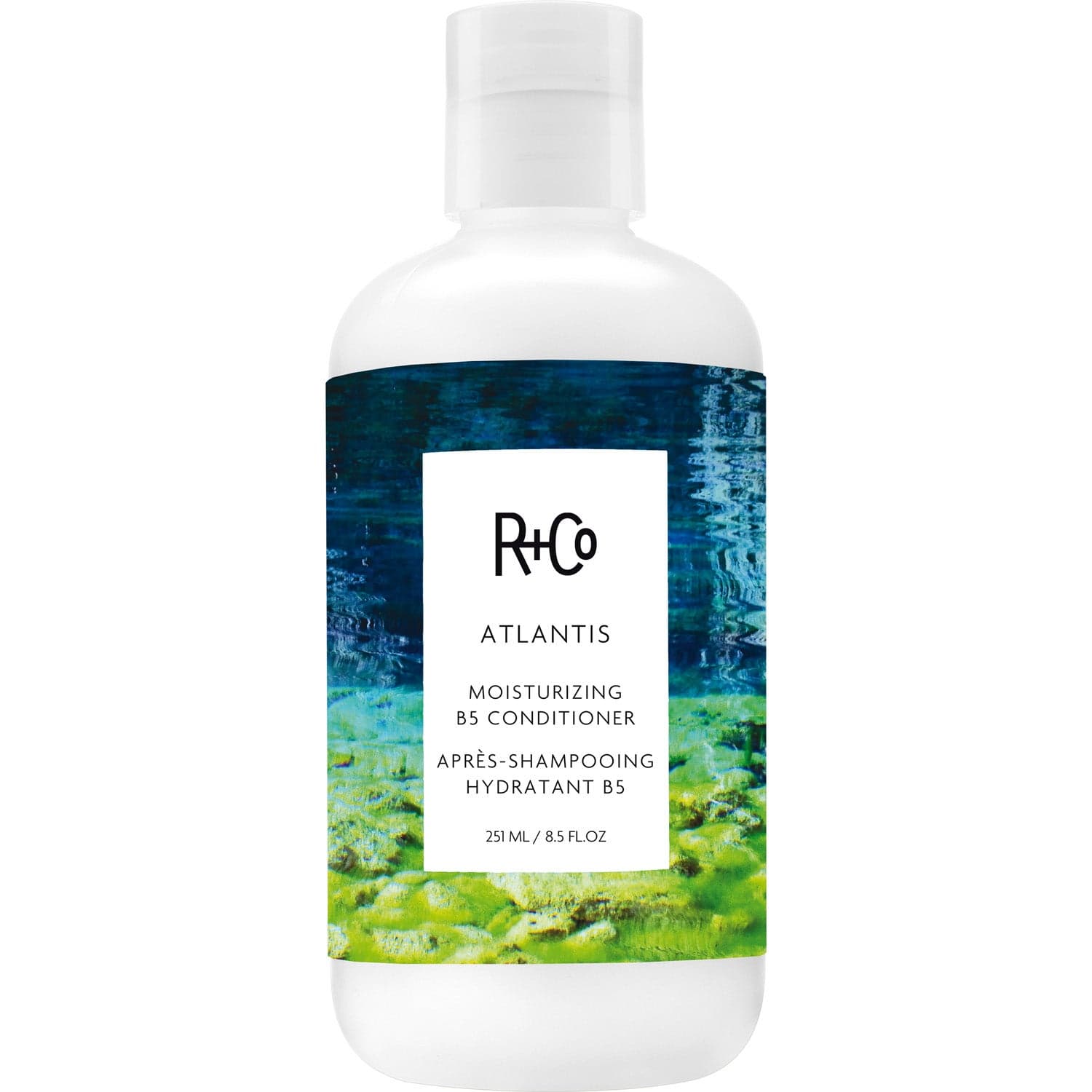 R+Co Atlantis Moisturizing Conditioner 251 ml