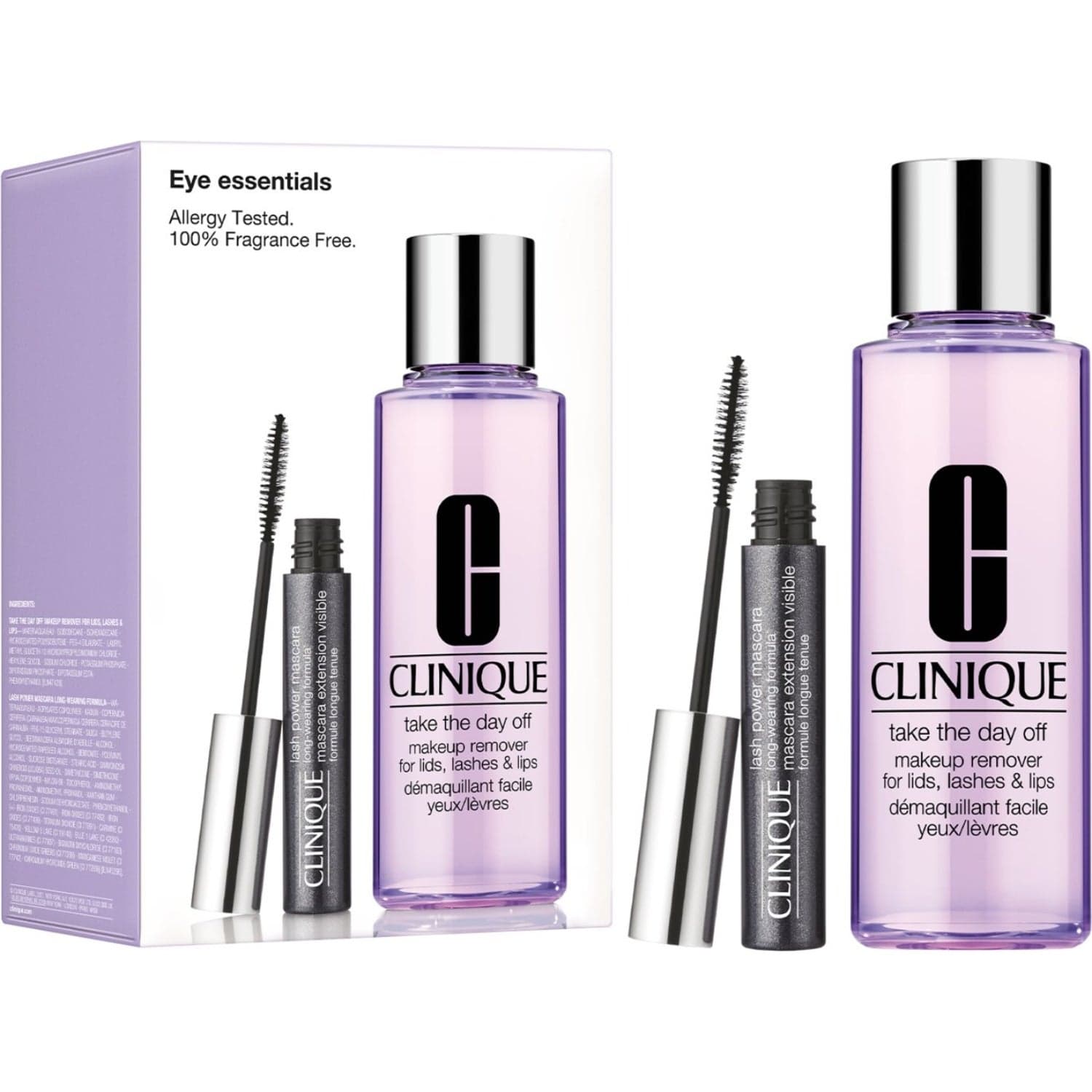 Clinique Eye Essentials 2 pcs