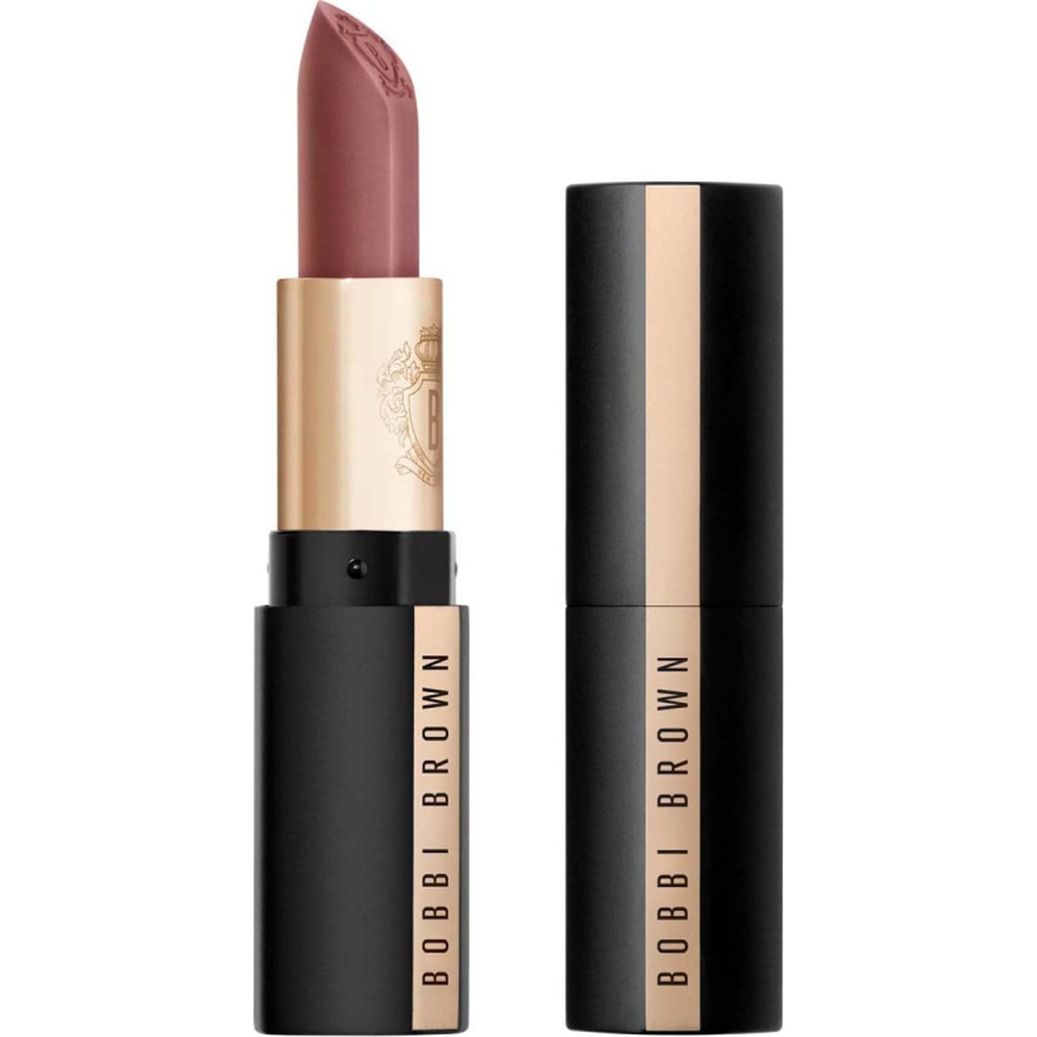 Bobbi Brown Luxe Cashmere Matte Lipstick Vintage Blush