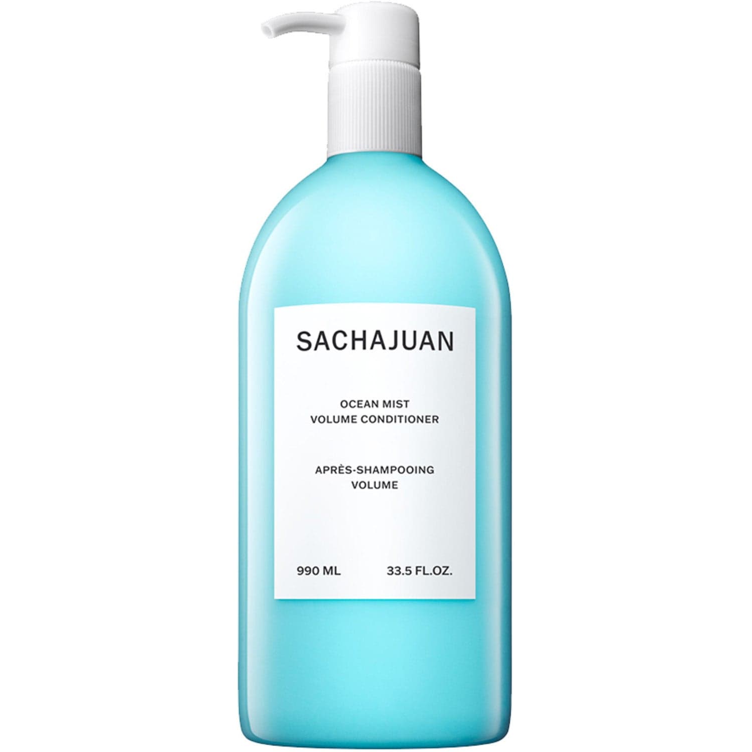 Sachajuan Ocean Mist Volume Conditioner Backbar 990ml