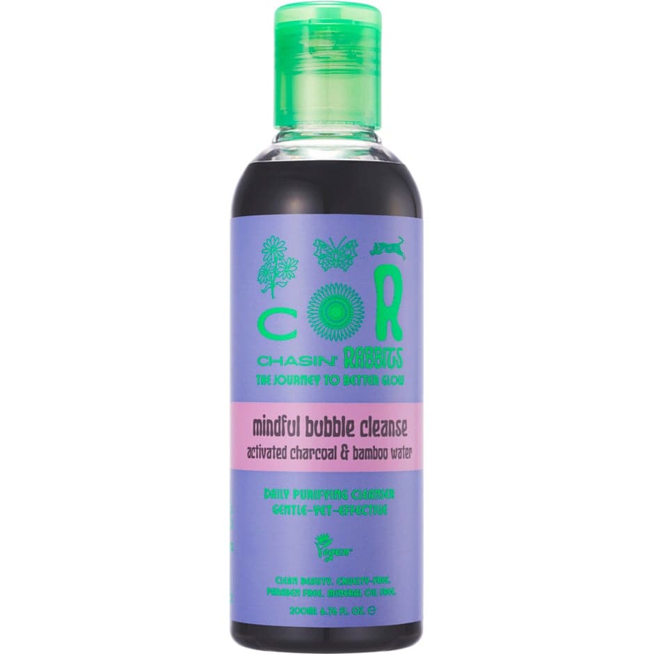 Chasin"' Rabbits Mindful Bubble Cleanse 200 ml