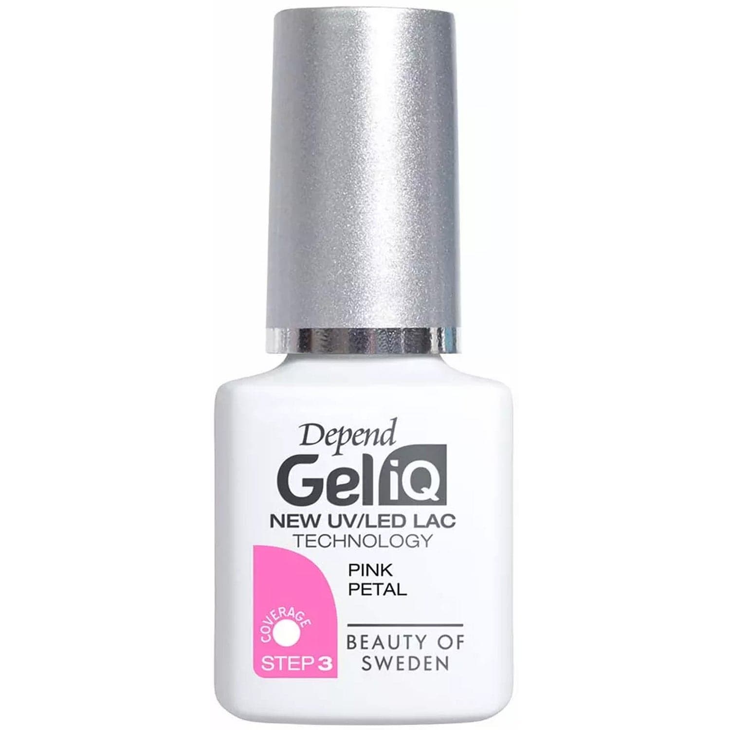 Depend Gel iQ Pink Petal - 5 ml