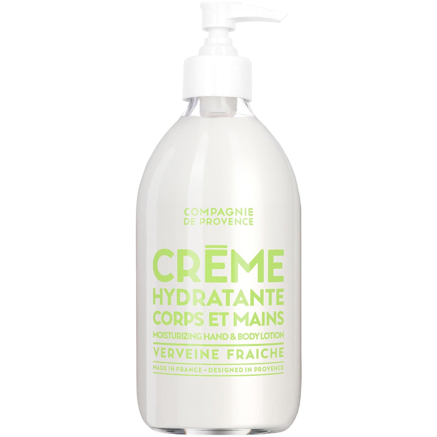 Compagnie De Provence Moisturizing Hand & Body Lotion Fresh Verbe