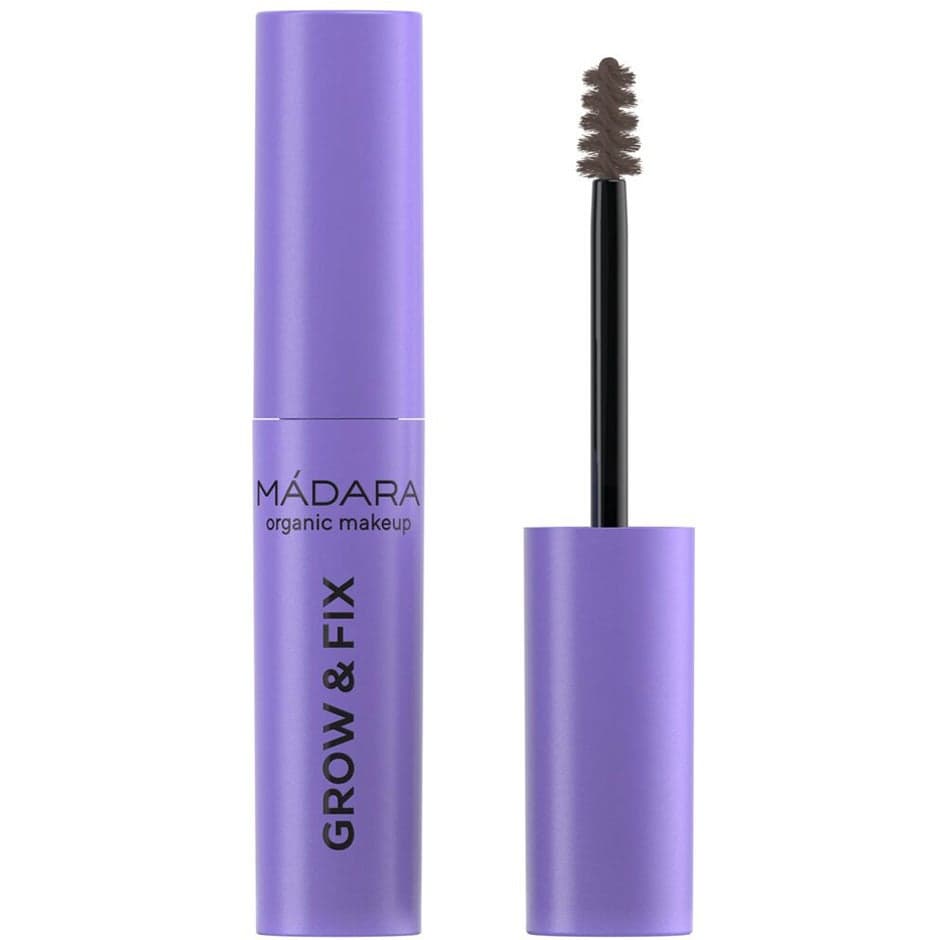 Mádara Grow & Fix Tinted Brow Gel 4,25 ml – 3 Medium Brown