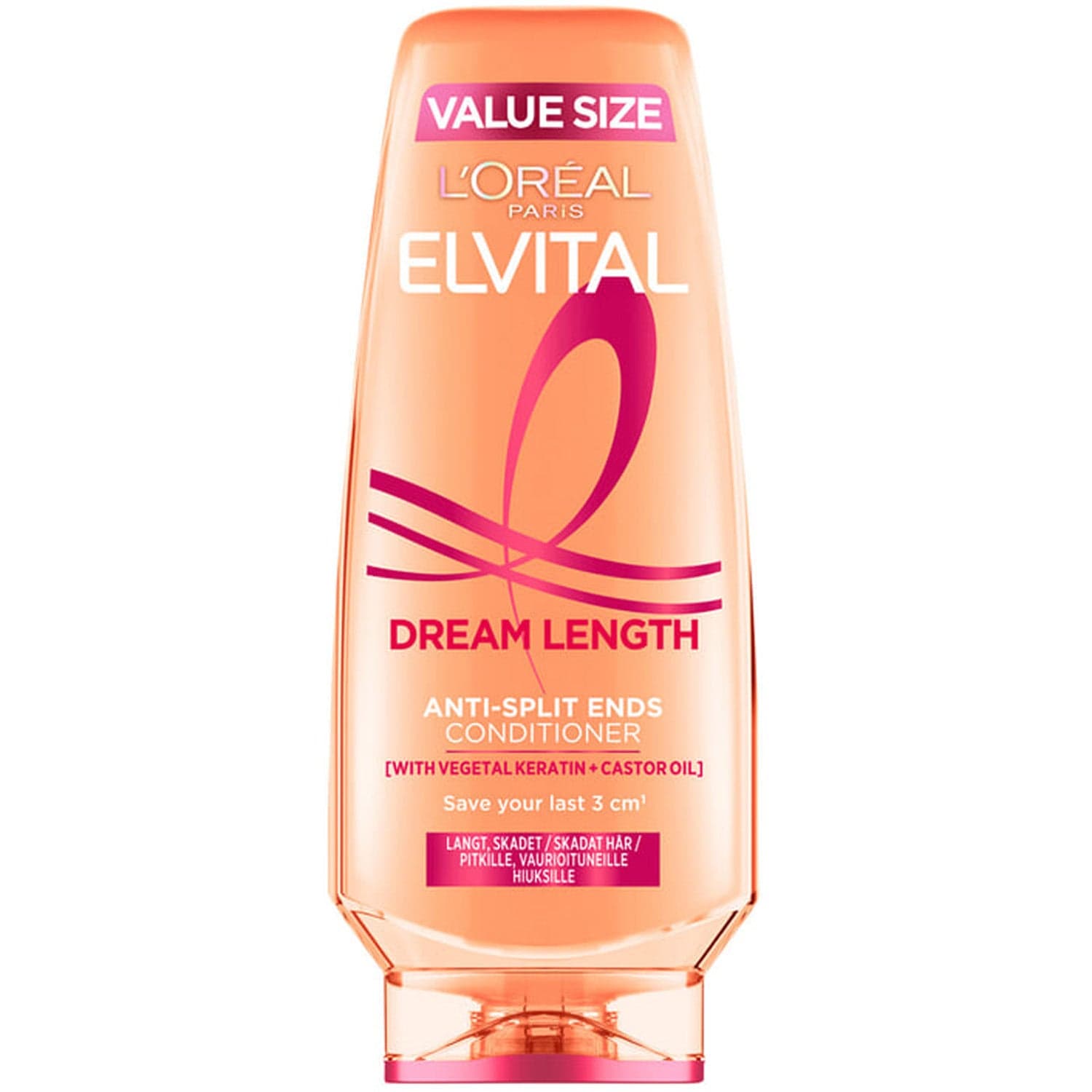 L"'Oréal Paris Elvital Dream Length Conditioner 300 ml