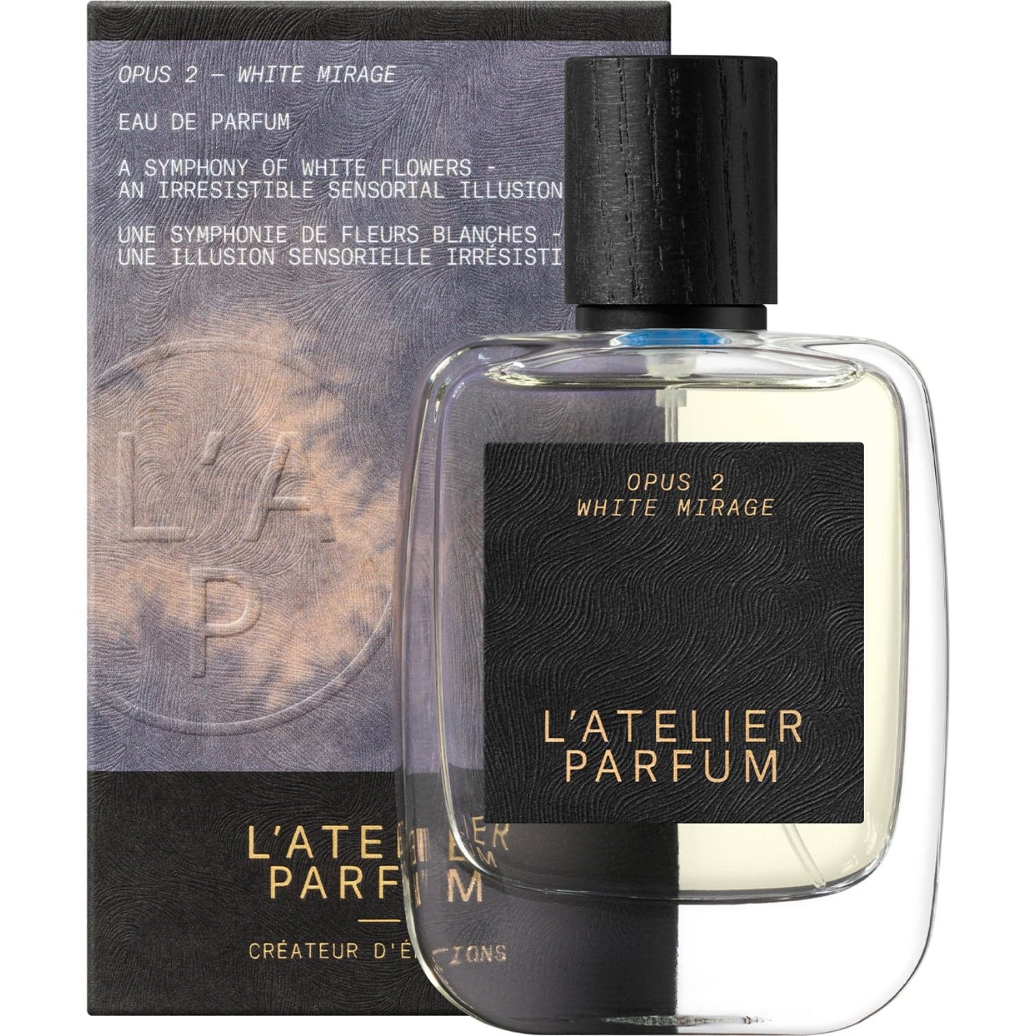 Látelier Parfum WHITE MIRAGE Opus 2 - 50 ml