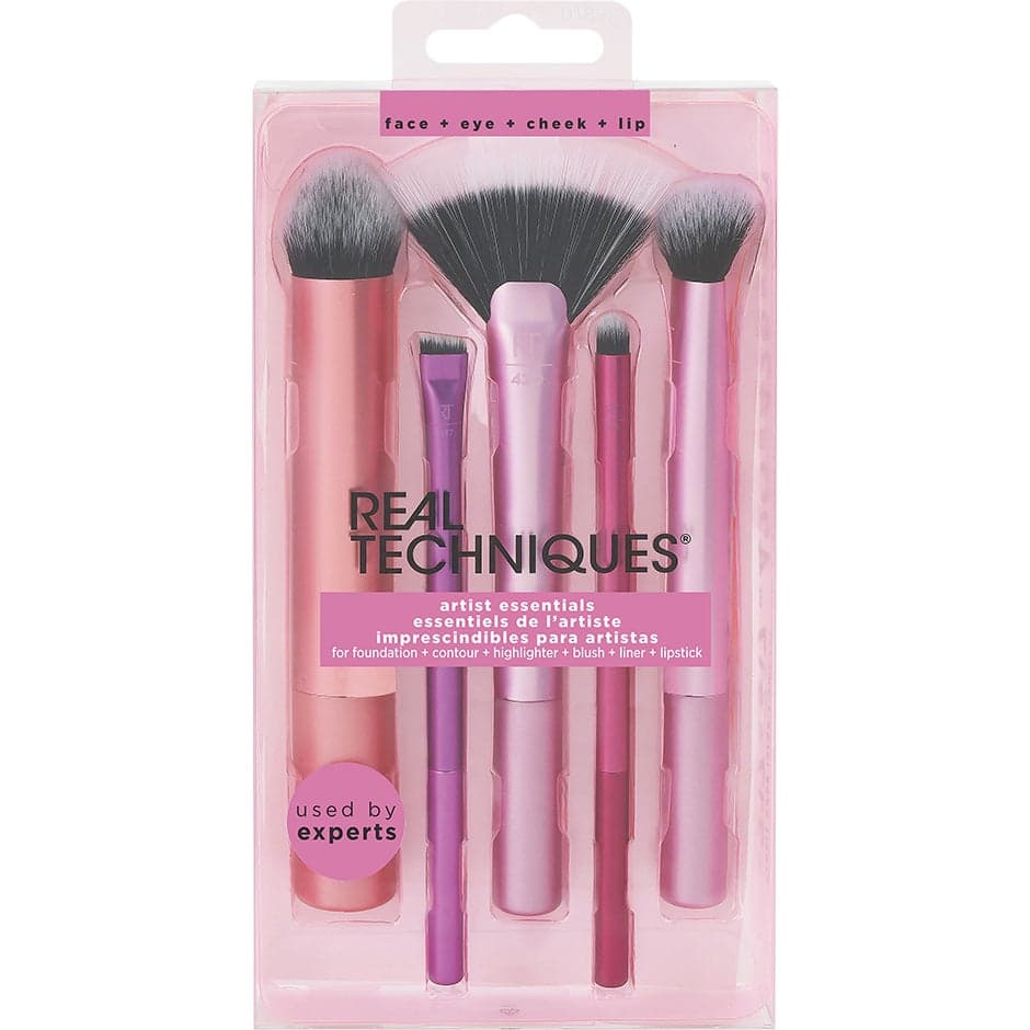 Real Techniques Artist Essentials 5pcs