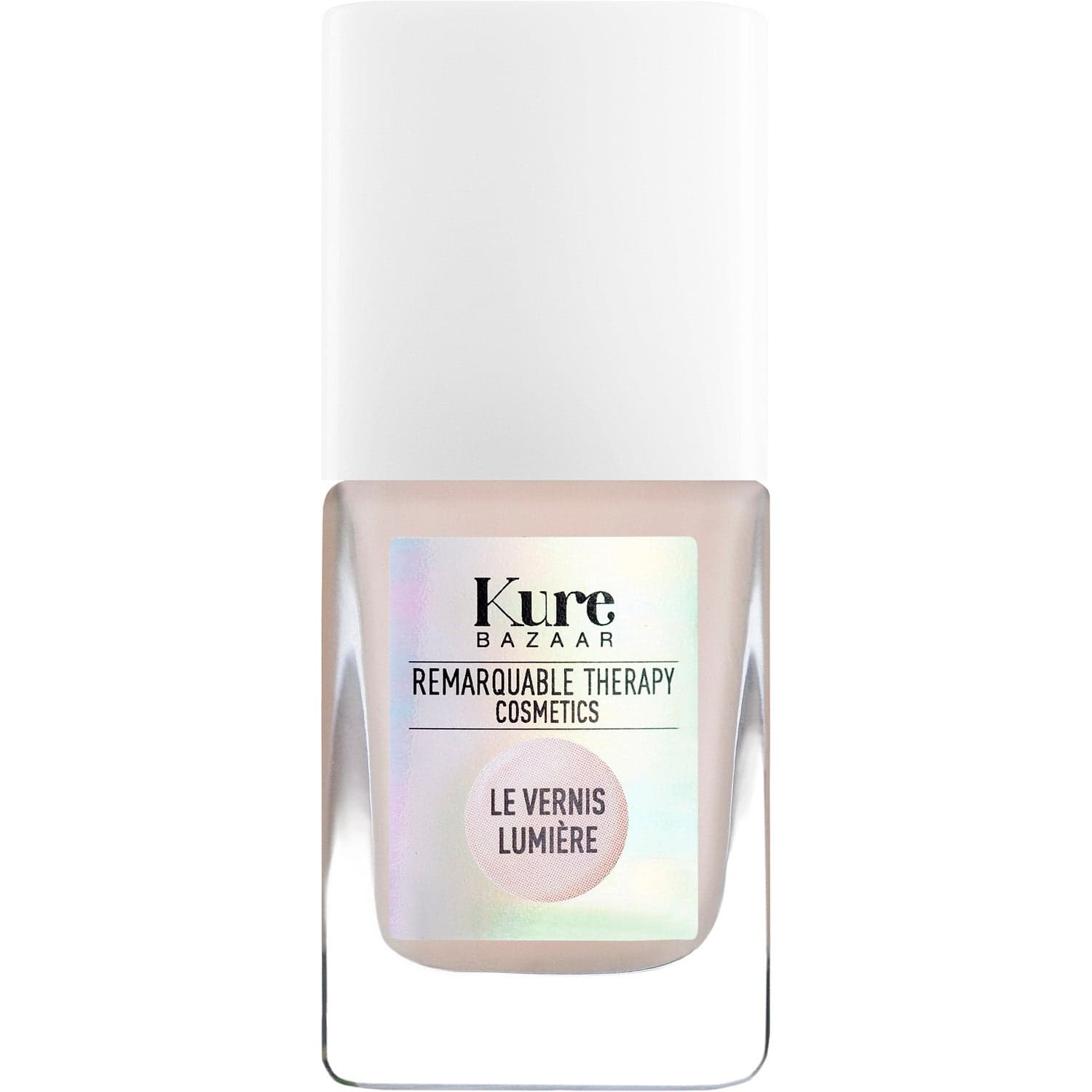 Kure Bazaar Nail Hardener Illuminator Beige - 10 ml