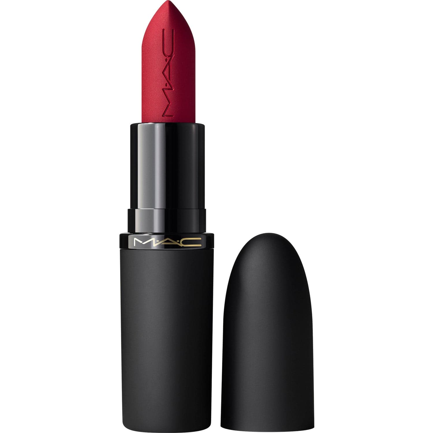 MAC Cosmetics Powder Kiss Hazy Matte Lipstick Twenty-Fun - 3,5 g