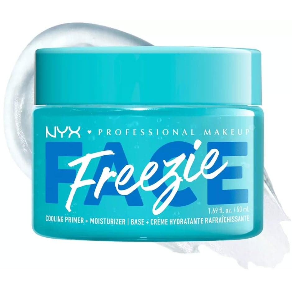 NYX Professional Makeup Face Freezie Cooling Primer + Moisturizer 50 ml