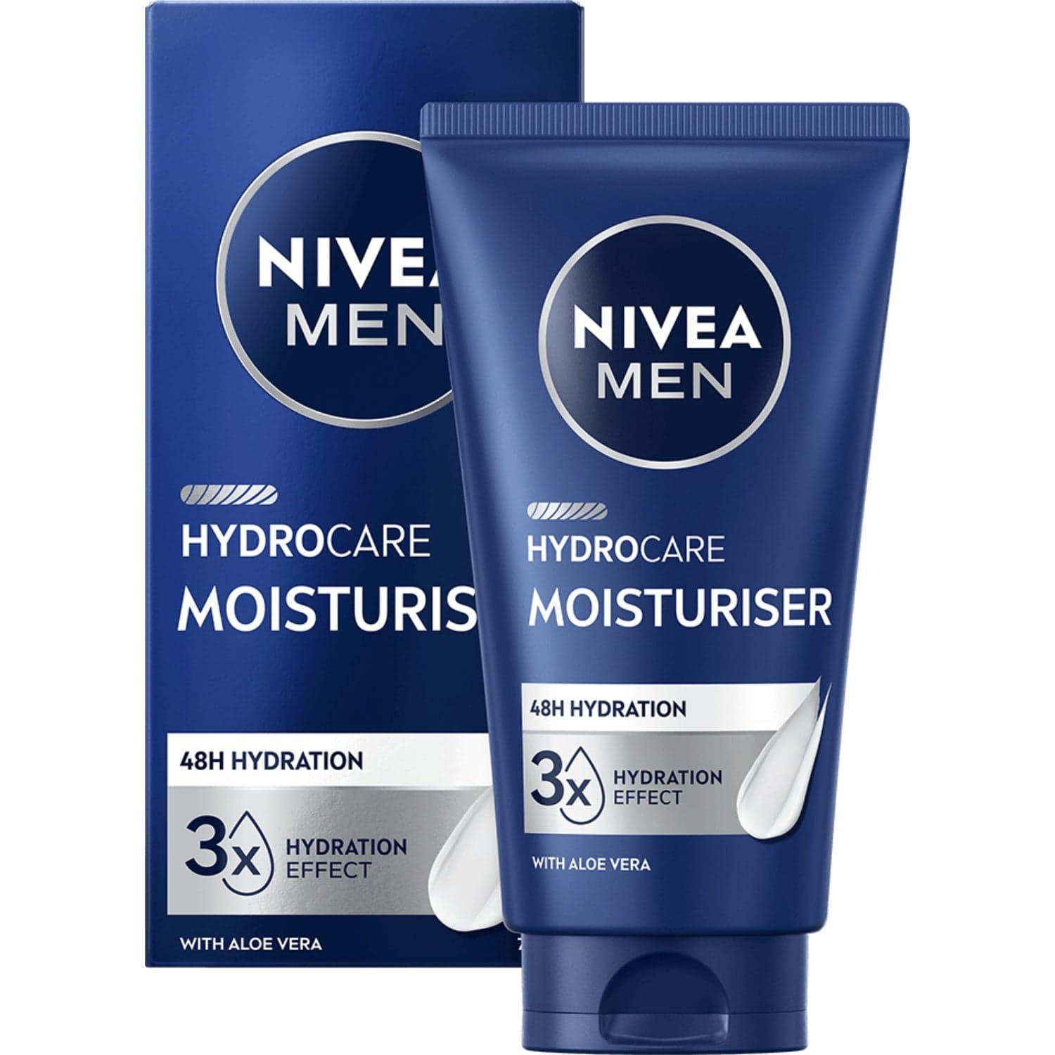 NIVEA Hydrocare Moisturiser 75 ml