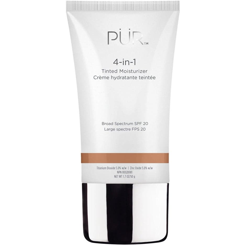PÜR 4-in-1 Mineral Tinted Moisturizer Tan TN5 - 50 g