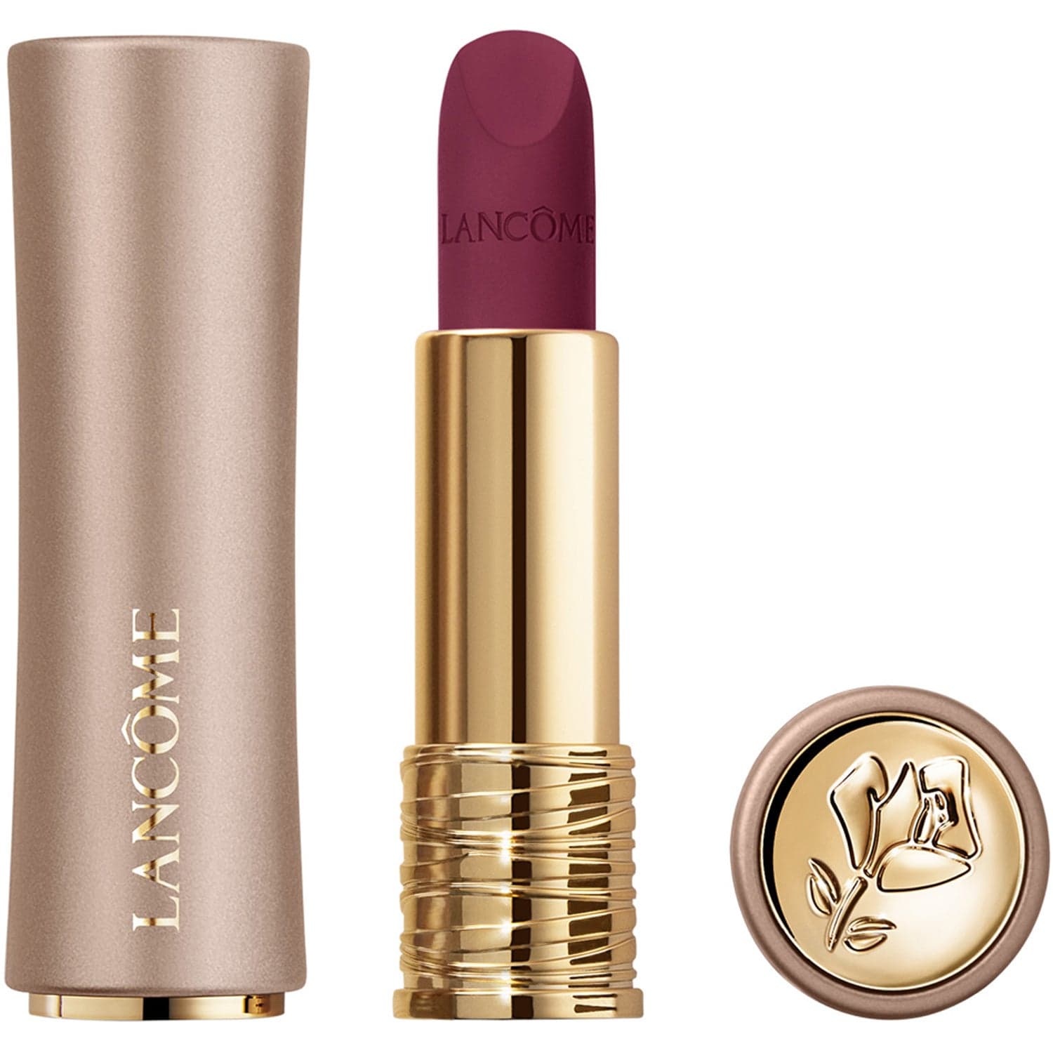 Lancôme L"'Absolu Rouge Intimatte 3,2 g – 440 Got Me Blushing