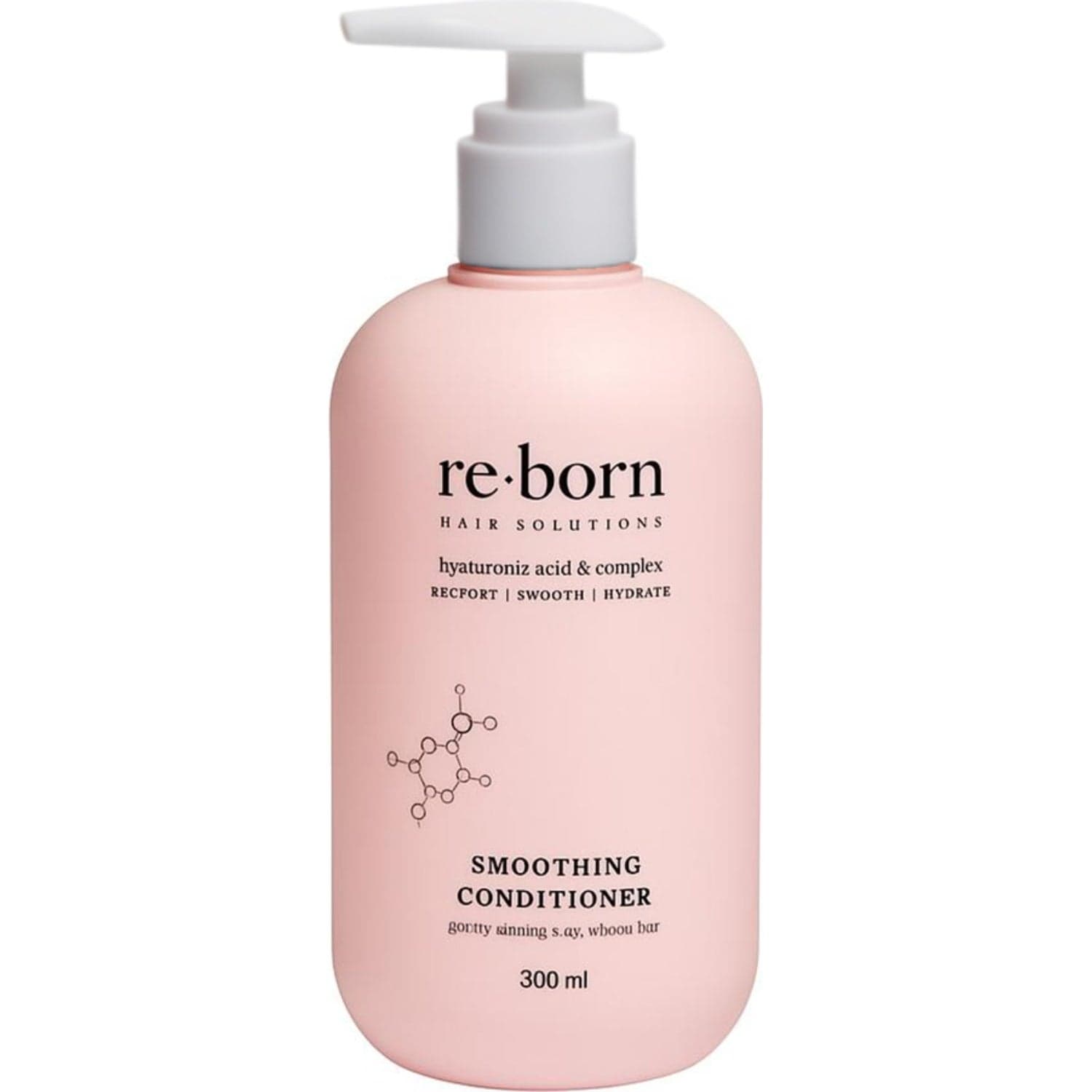Re-Born Hair Solution Hair Conditioner 300 ml