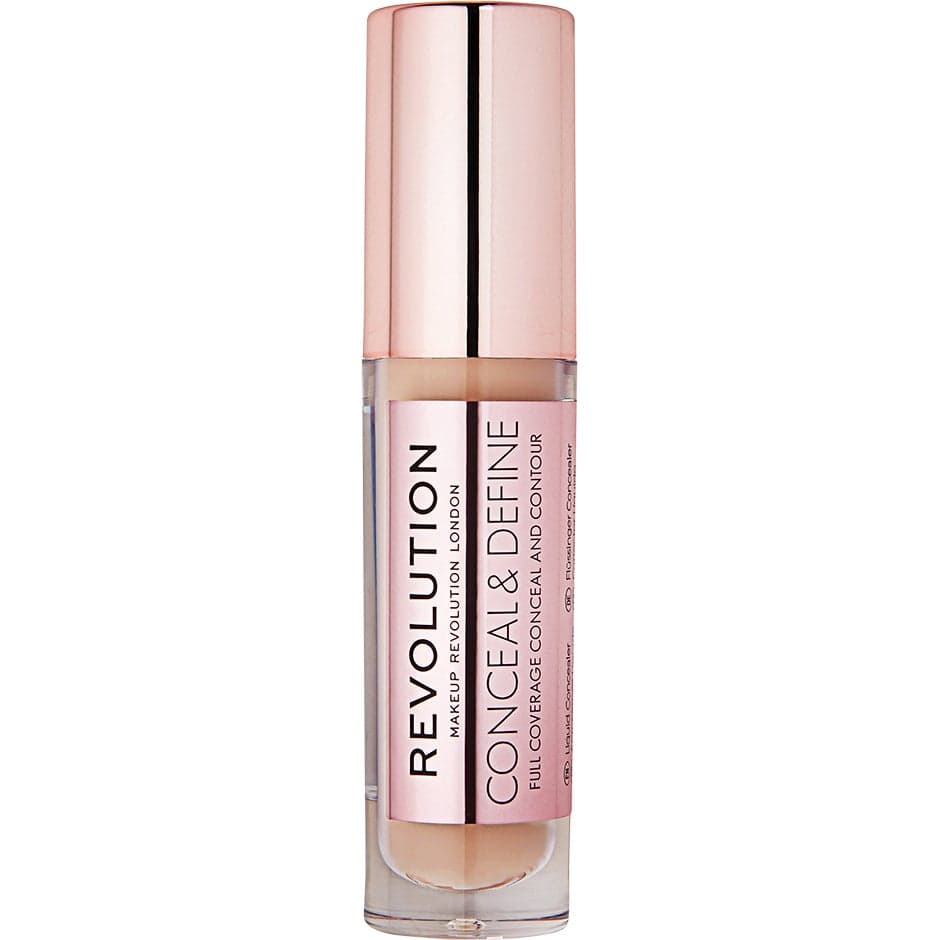 Makeup Revolution Conceal & Define Concealer C10 - 4 g