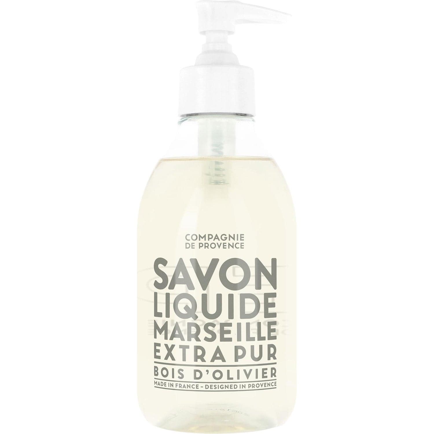 Compagnie De Provence Liquid Marseille Soap Olive Wood 300 ml