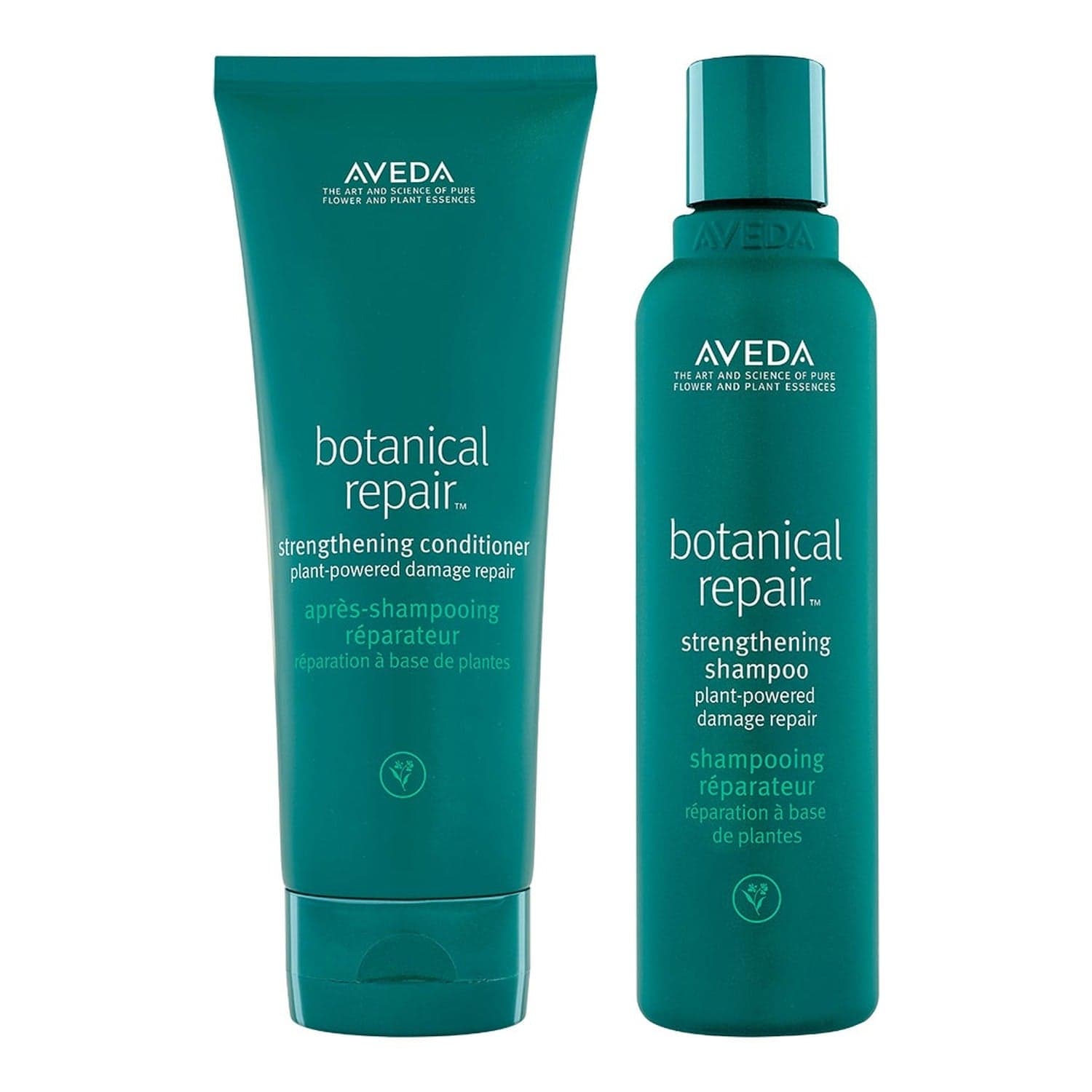 Aveda Botanical Repair Hair Duo Shampoo 200 ml & Conditioner 200 ml - 400 ml