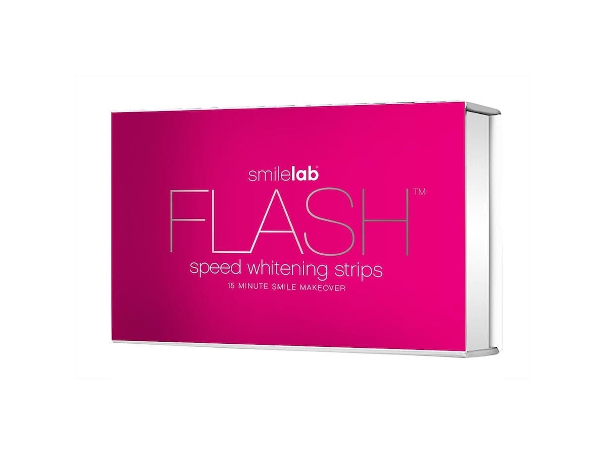 Smilelab Speed Whitening Strips 10x2pcs
