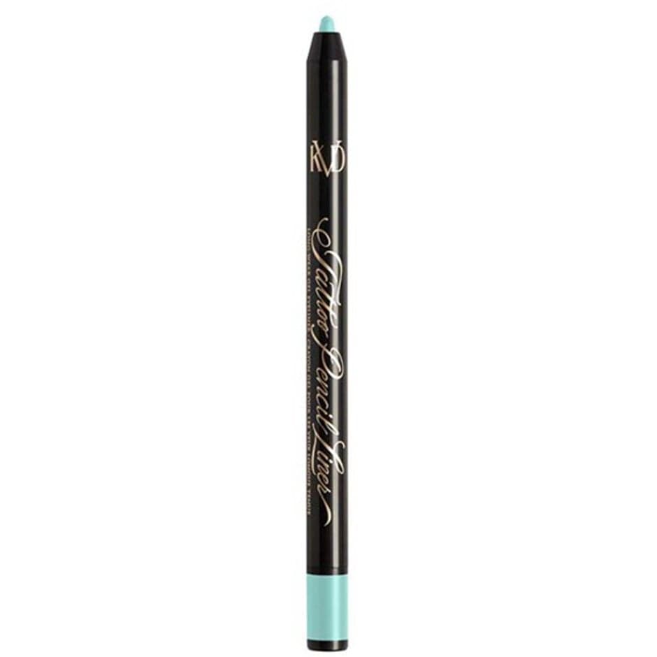 KVD Beauty Tattoo Pencil Liner Jadeite Blue