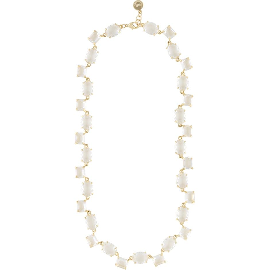 Snö of Sweden Saturday neck 45 gold/clear