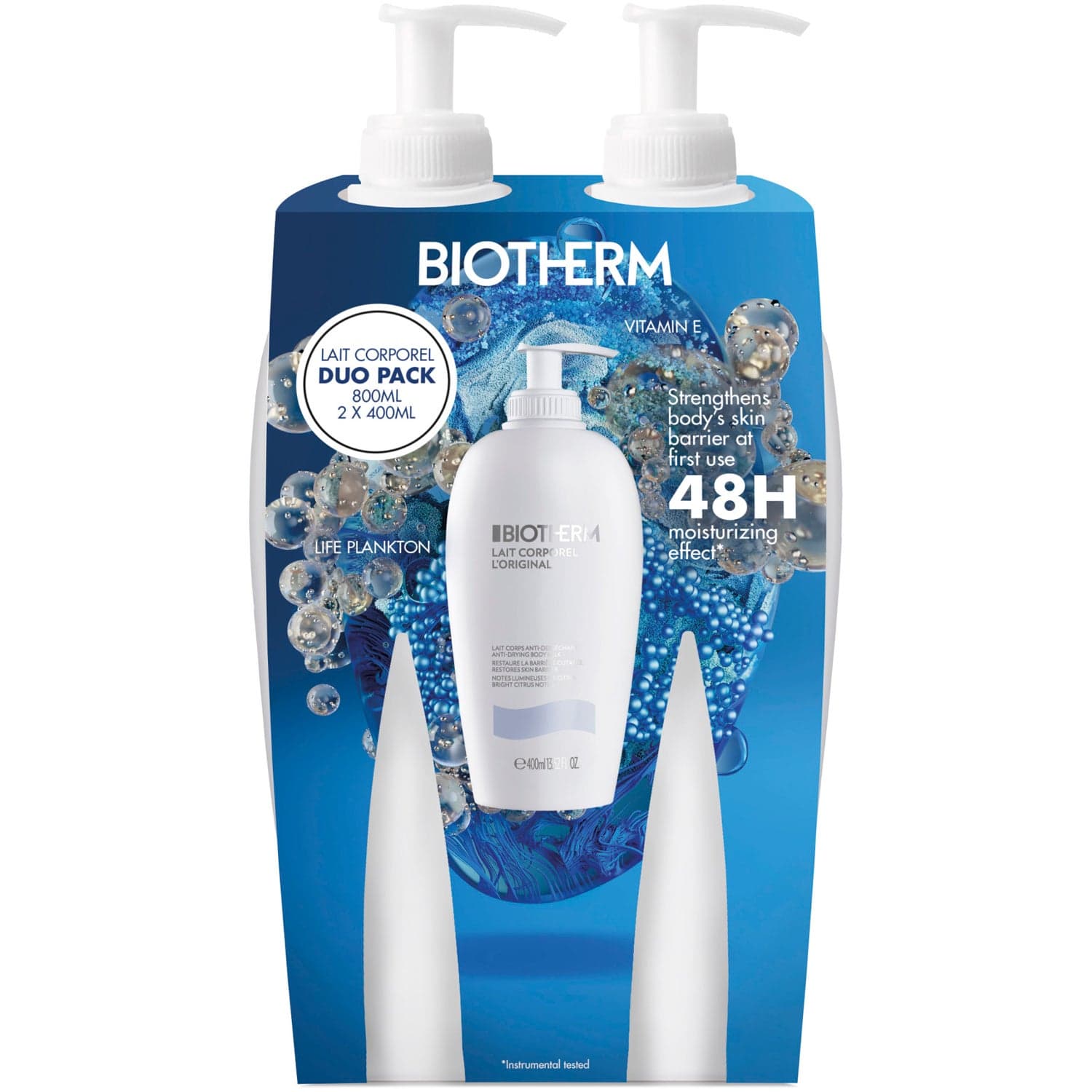 Biotherm Lait Corporel Body Lotion 800 ml
