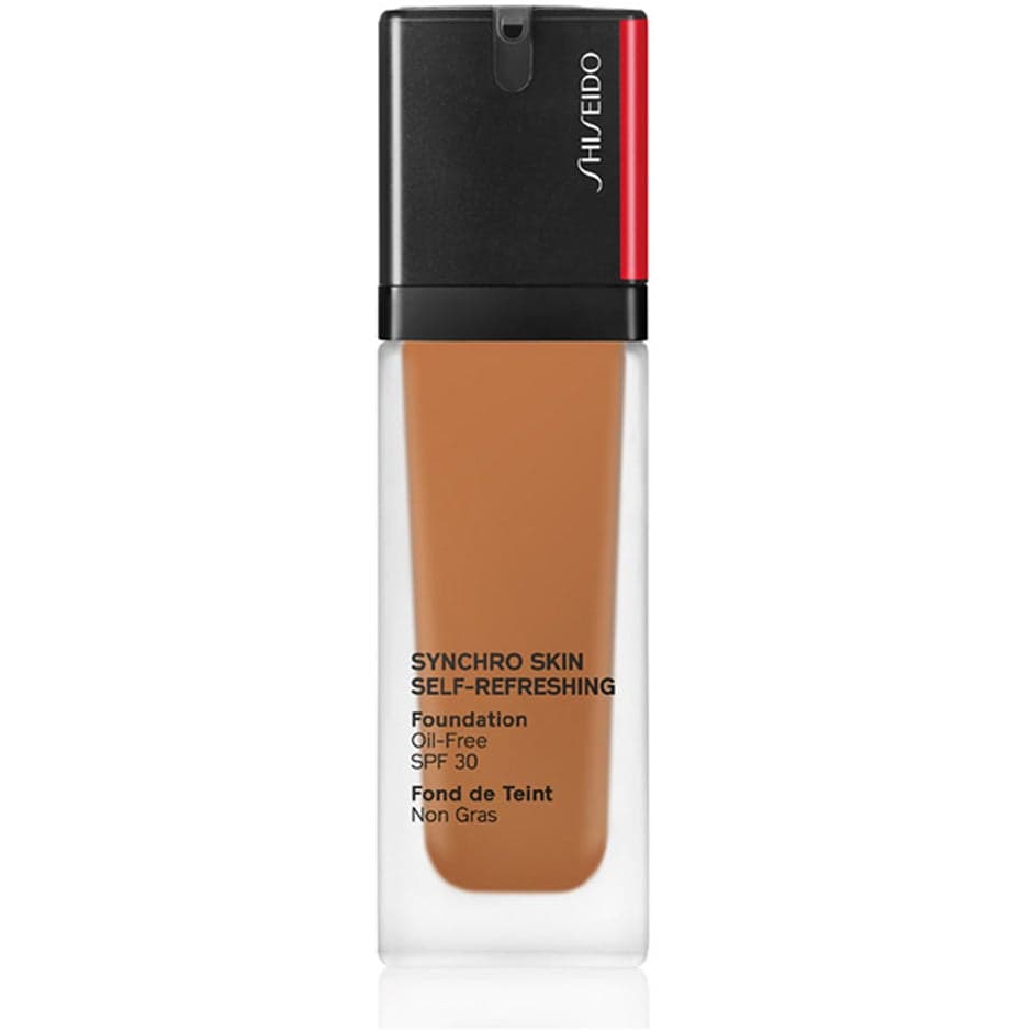 Shiseido Synchro Skin Self- ing Foundation 510 Suede