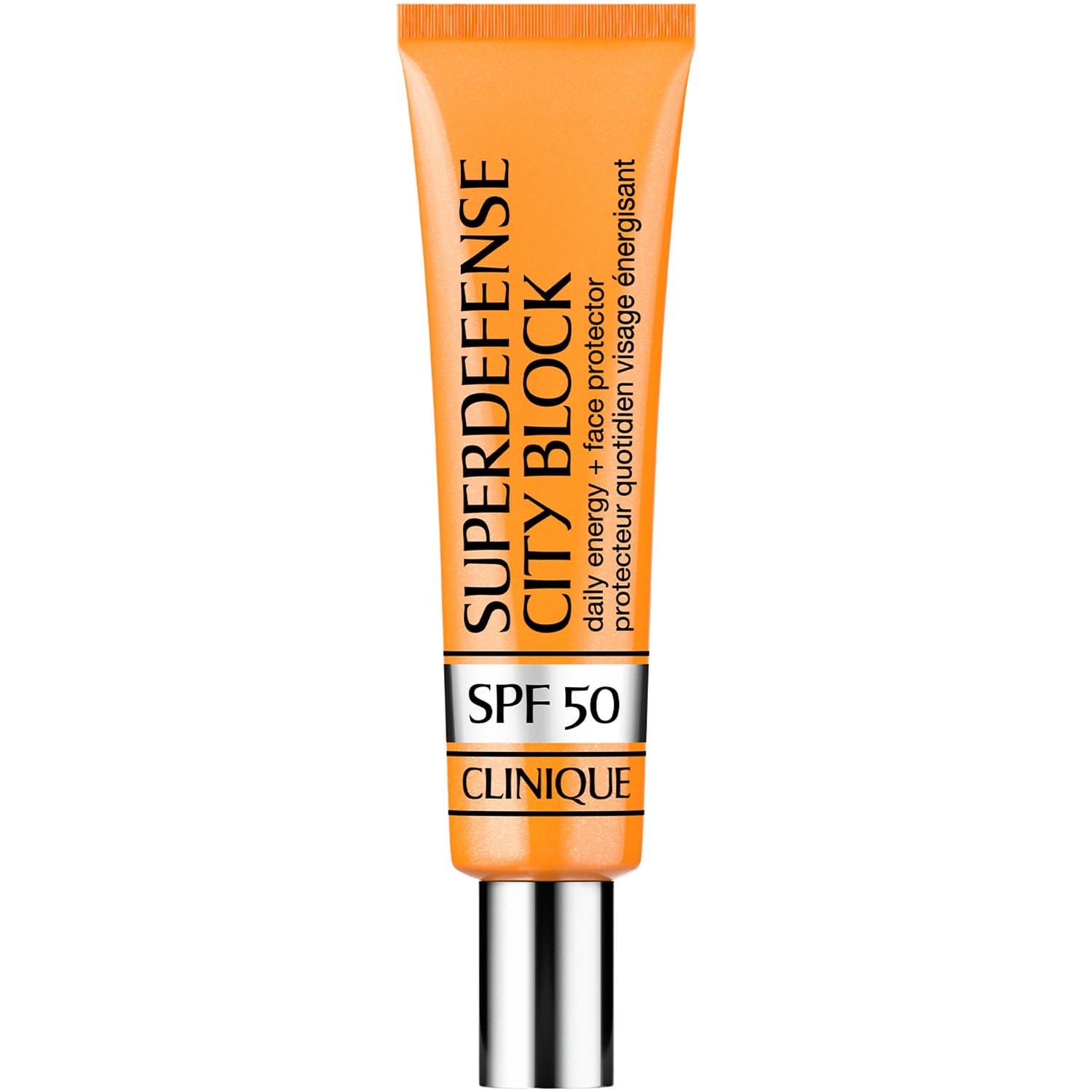 Clinique Superdefense City Block SPF50 Daily Energy + Face Protector 40 ml