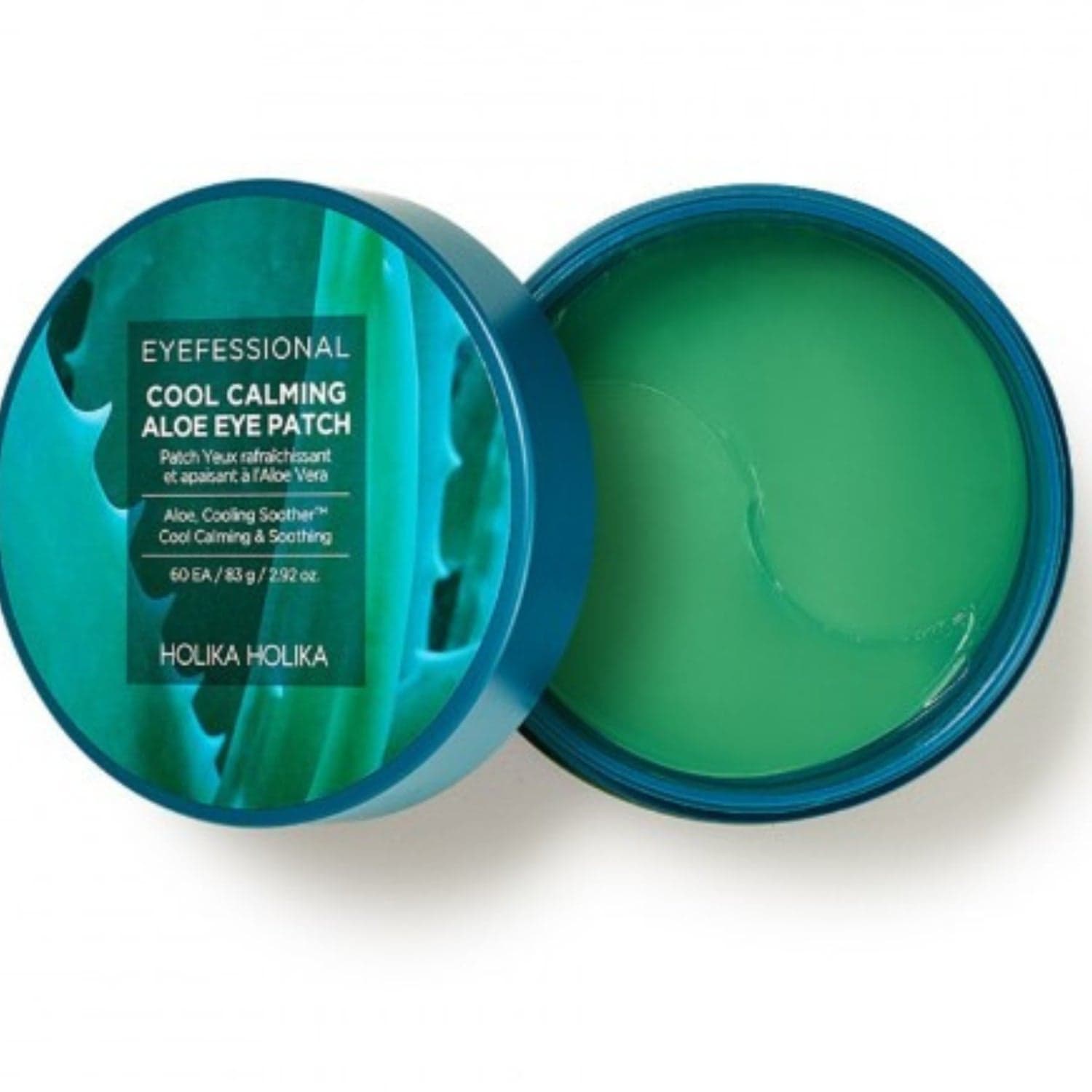Holika Holika Eyefessional Cool Calming Aloe Eye Patch 84 g