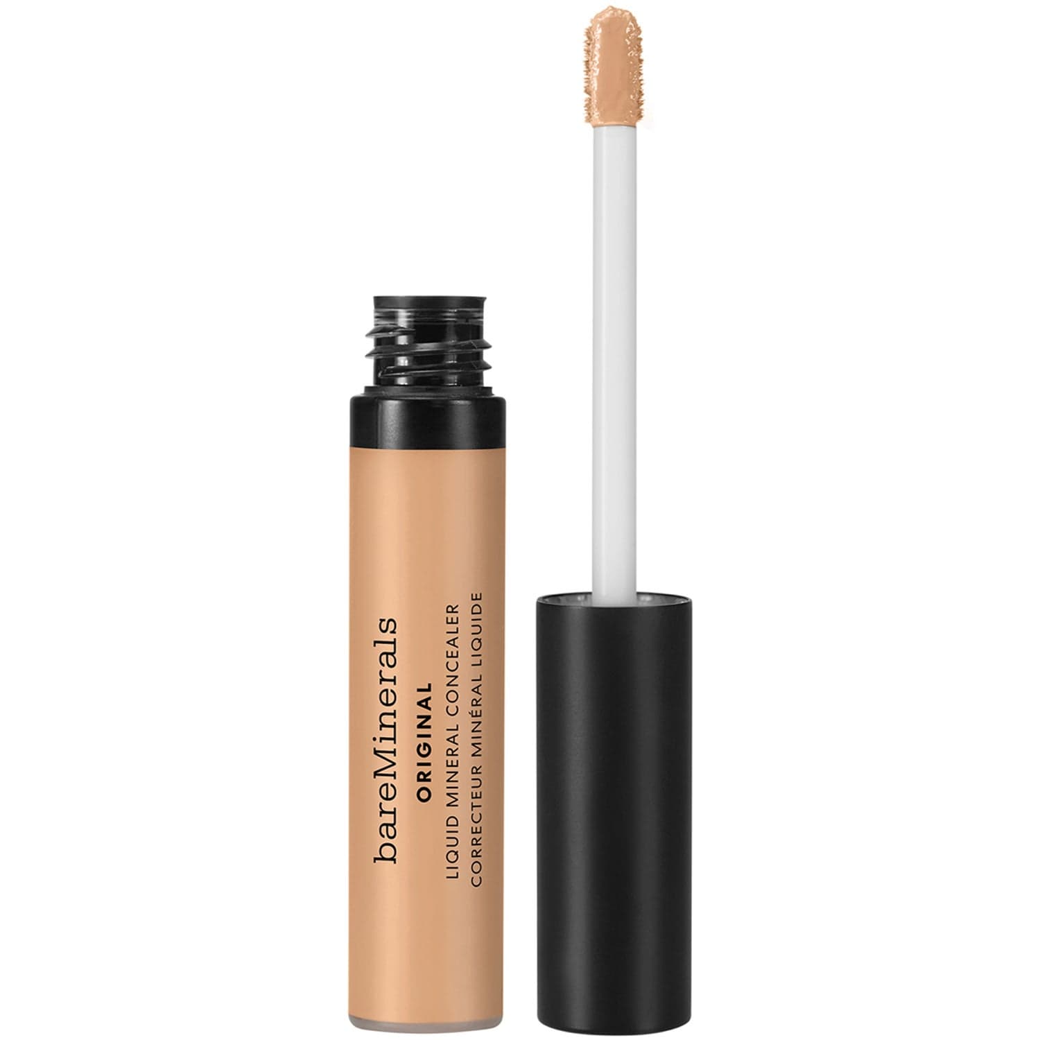 bareMinerals Original Liquid Mineral Concealer Medium 3N - 6 ml