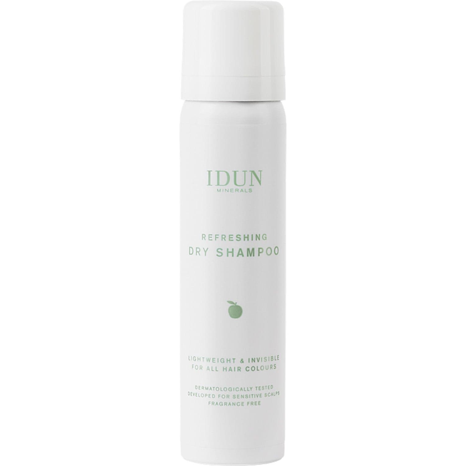 Idun Minerals ing Dry Shampoo Travel Size 75ml